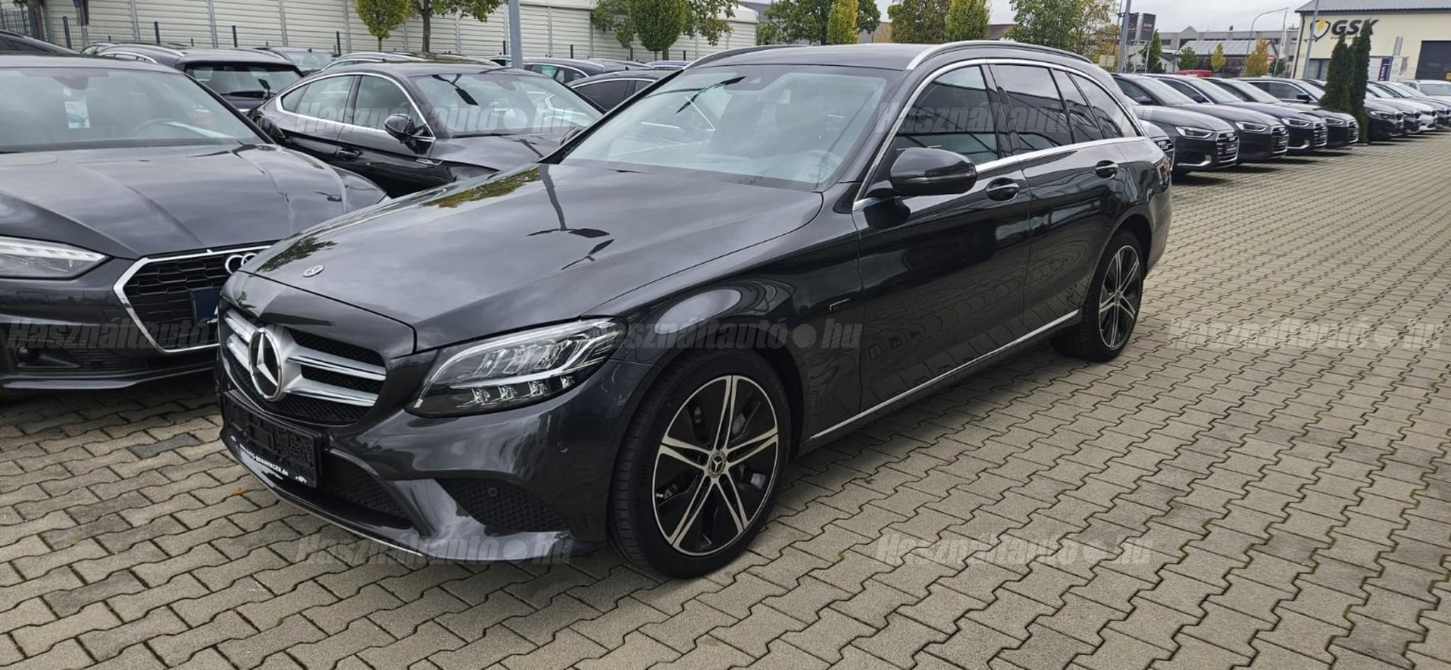 MERCEDES-BENZ C 300 2020/1 - 1