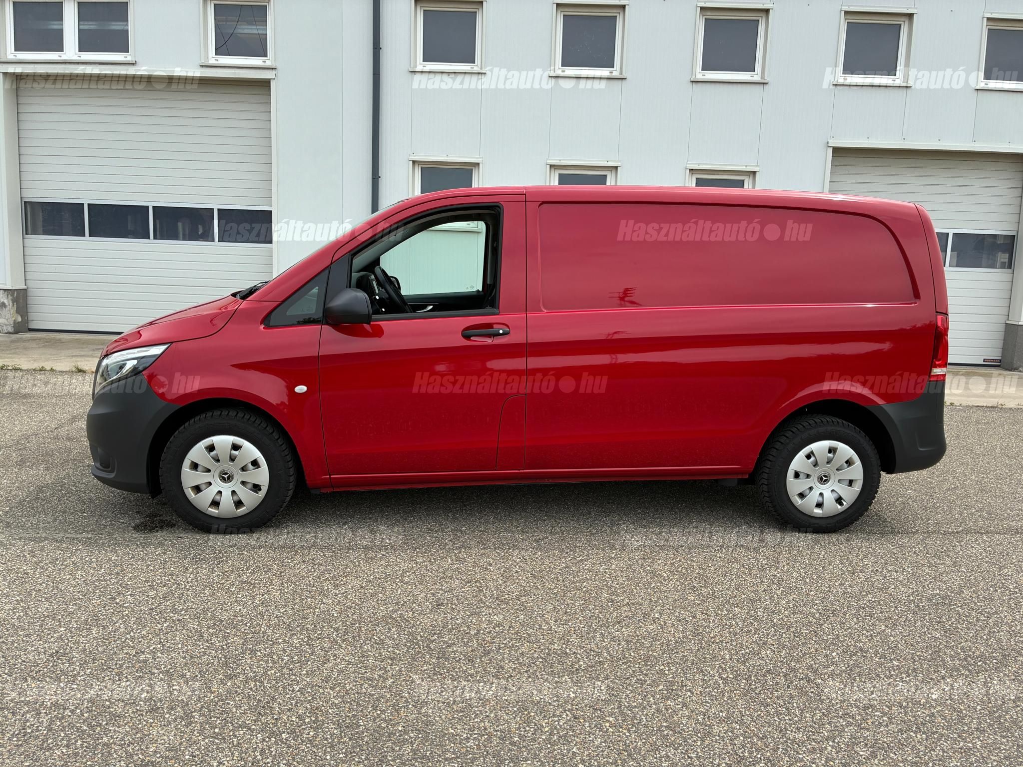 MERCEDES-BENZ VITO 2022/2 - 1