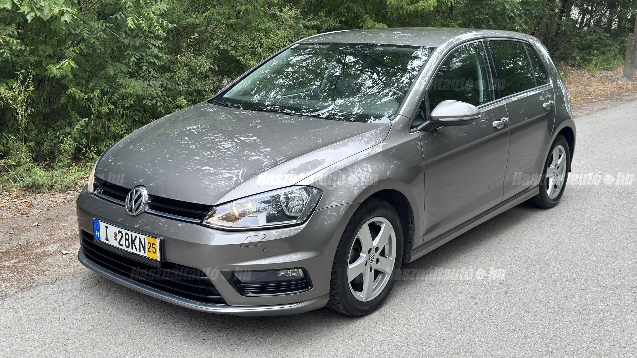 VOLKSWAGEN GOLF VII 2016/12 - 1