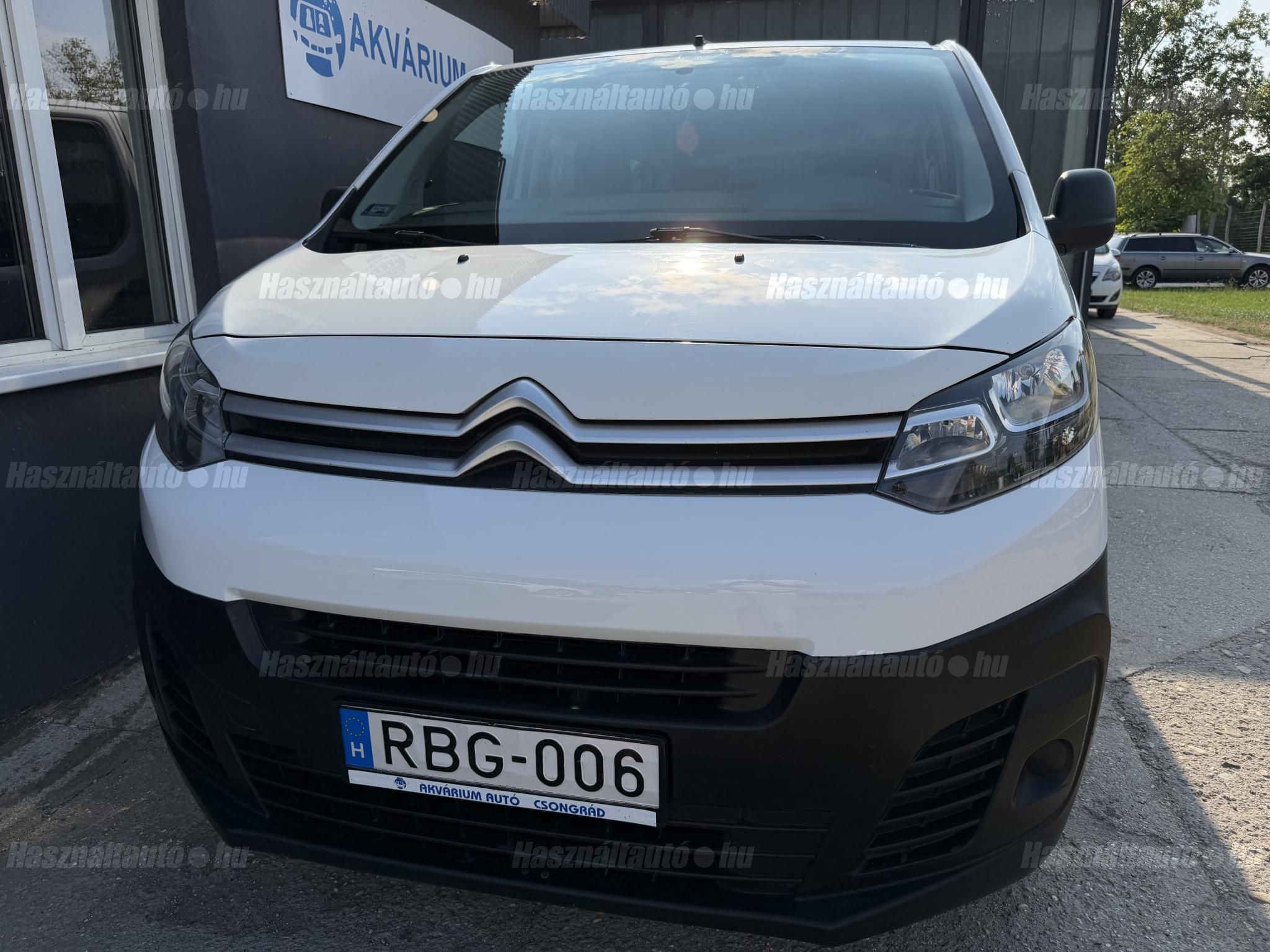 CITROEN JUMPY 2018/9 - 1