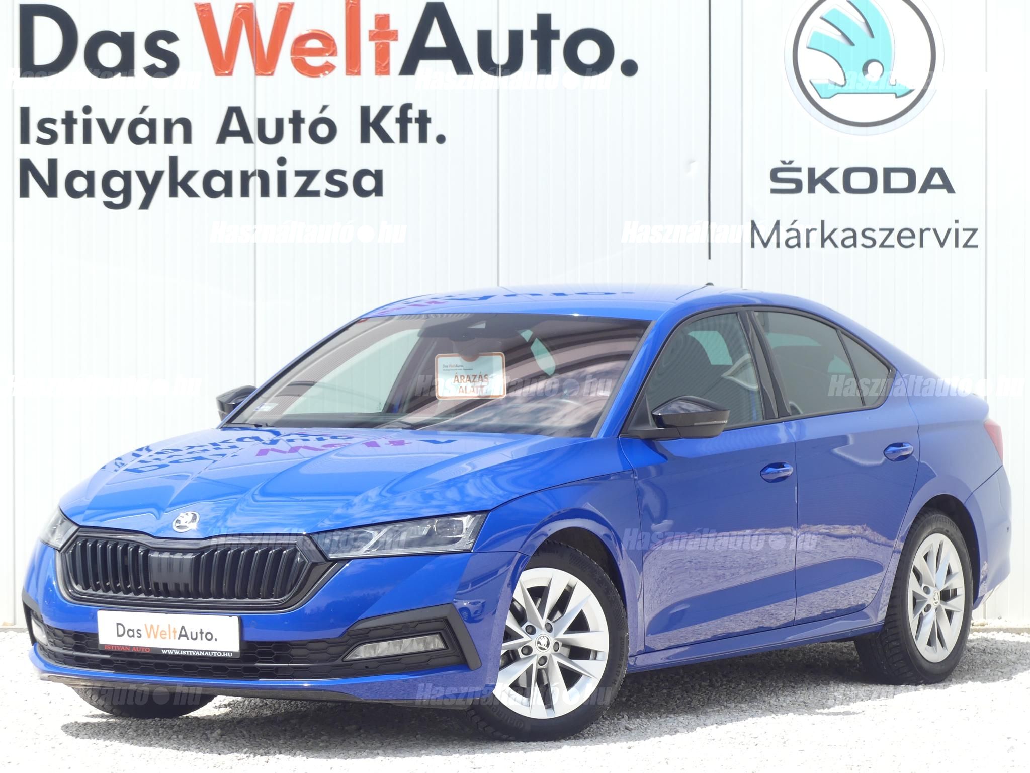 SKODA OCTAVIA 2023/3 - 1