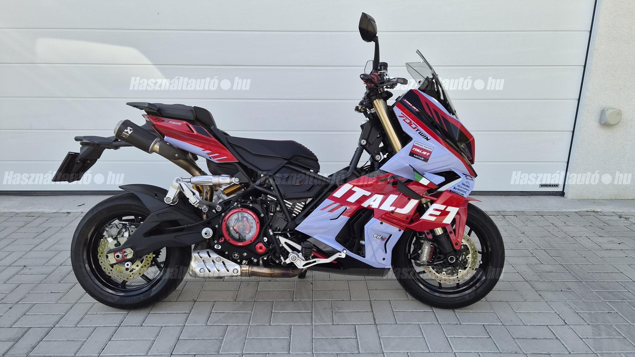 ITALJET DRAGSTER 2026/5 - 1