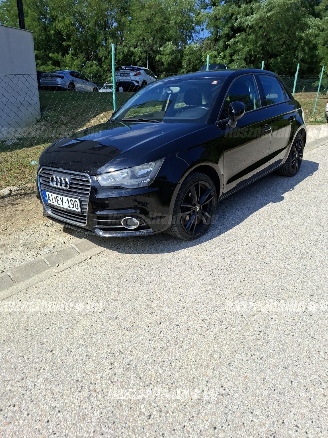 AUDI A1 2014/9 - 1