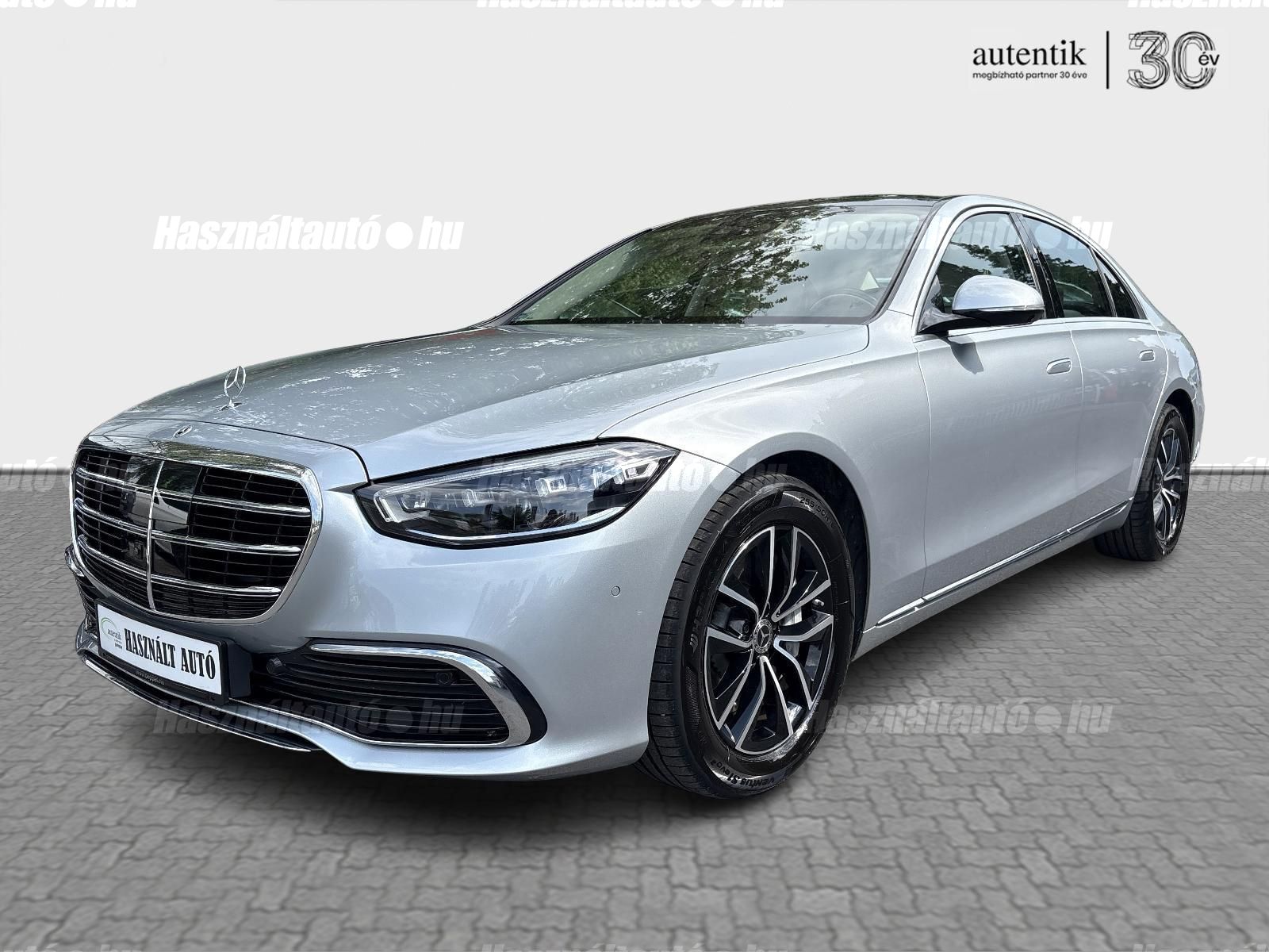 MERCEDES-BENZ S 350 2023/7 - 1