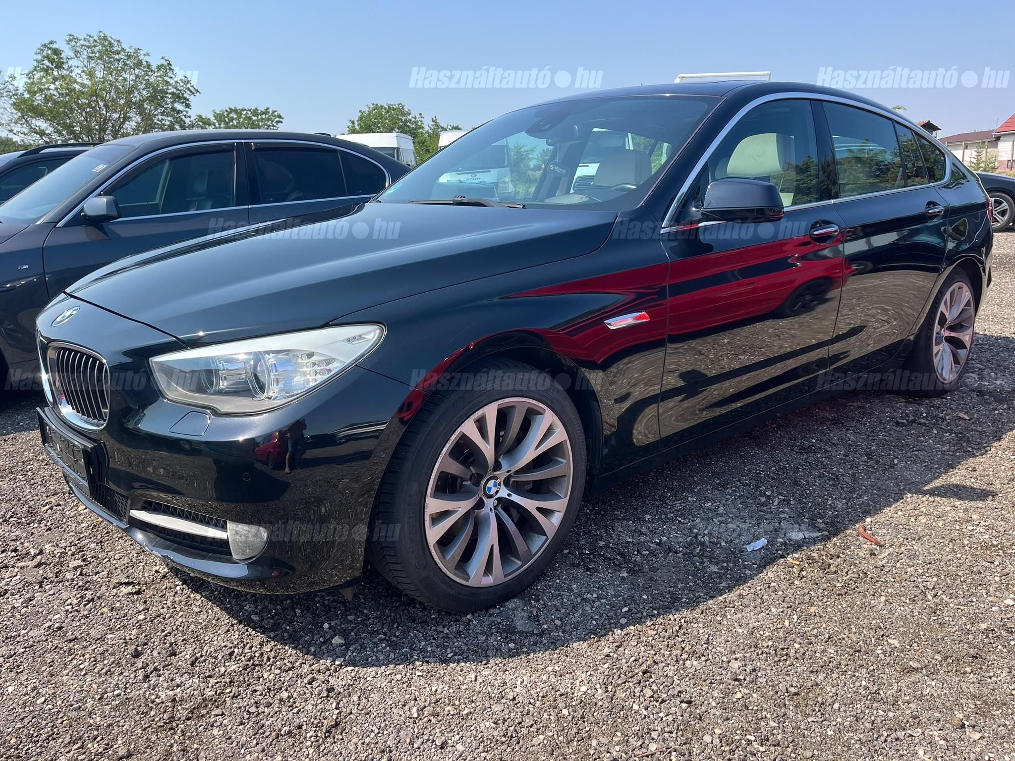 BMW GRAN TURISMO 2012/2 - 1
