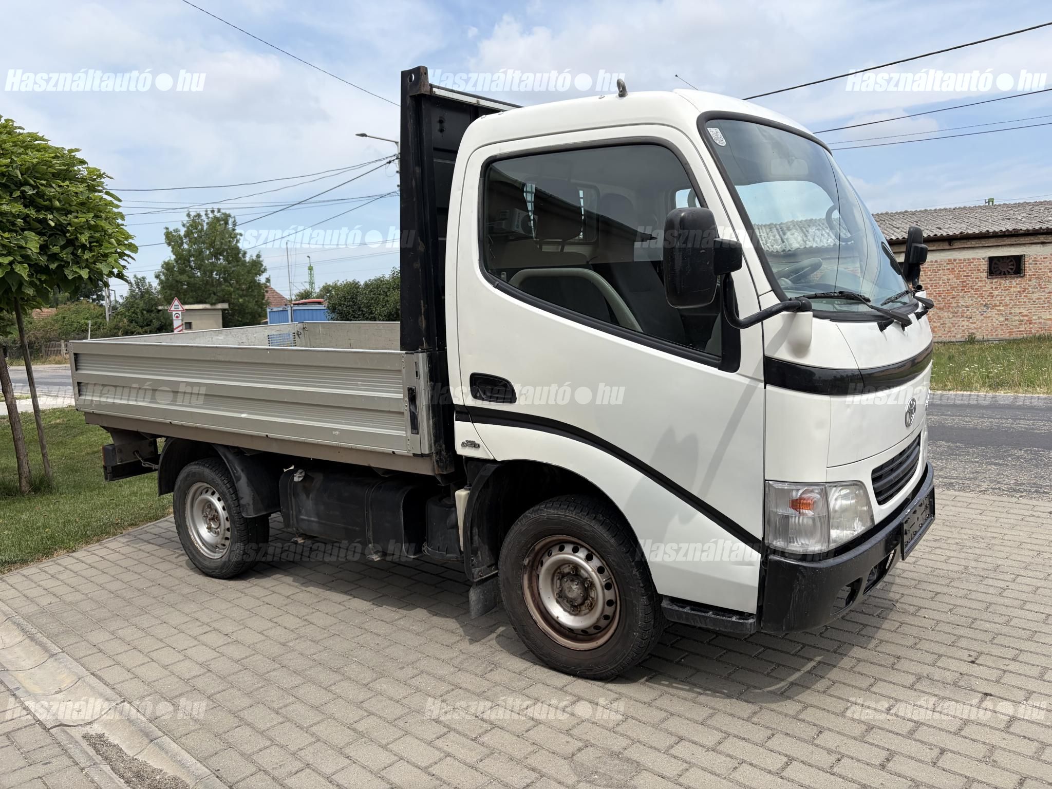 TOYOTA DYNA 2006 - 1