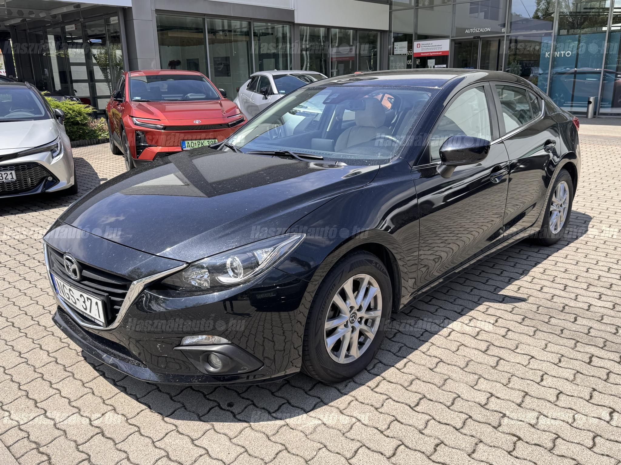 MAZDA 3 2015/7 - 1