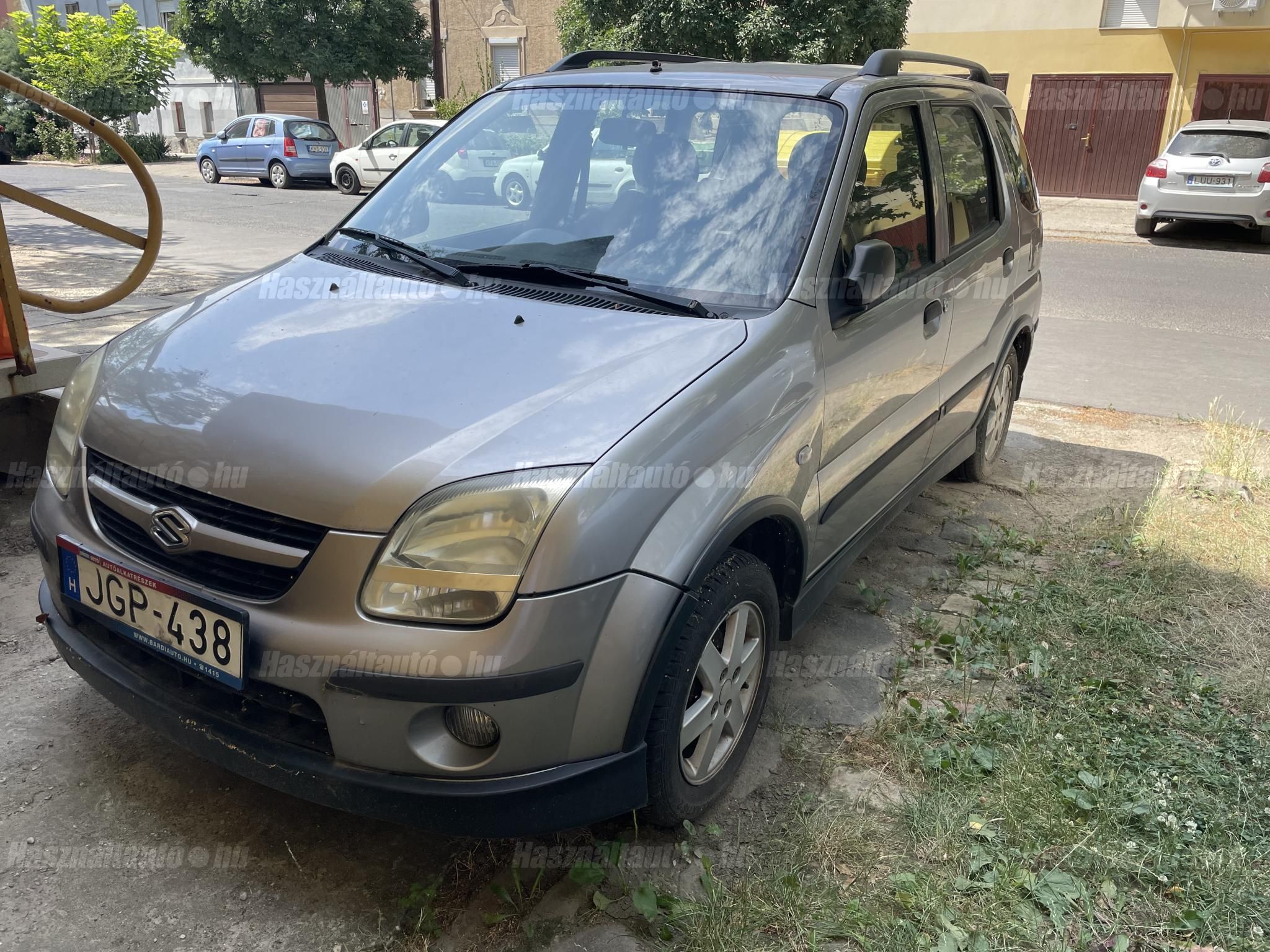 SUZUKI IGNIS 2004 - 1