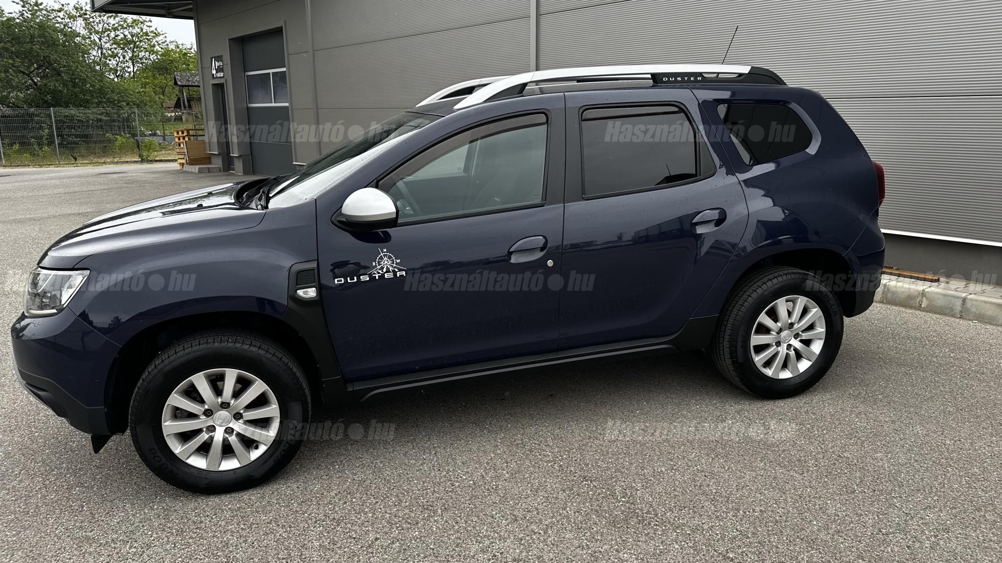DACIA DUSTER 2020/1 - 1