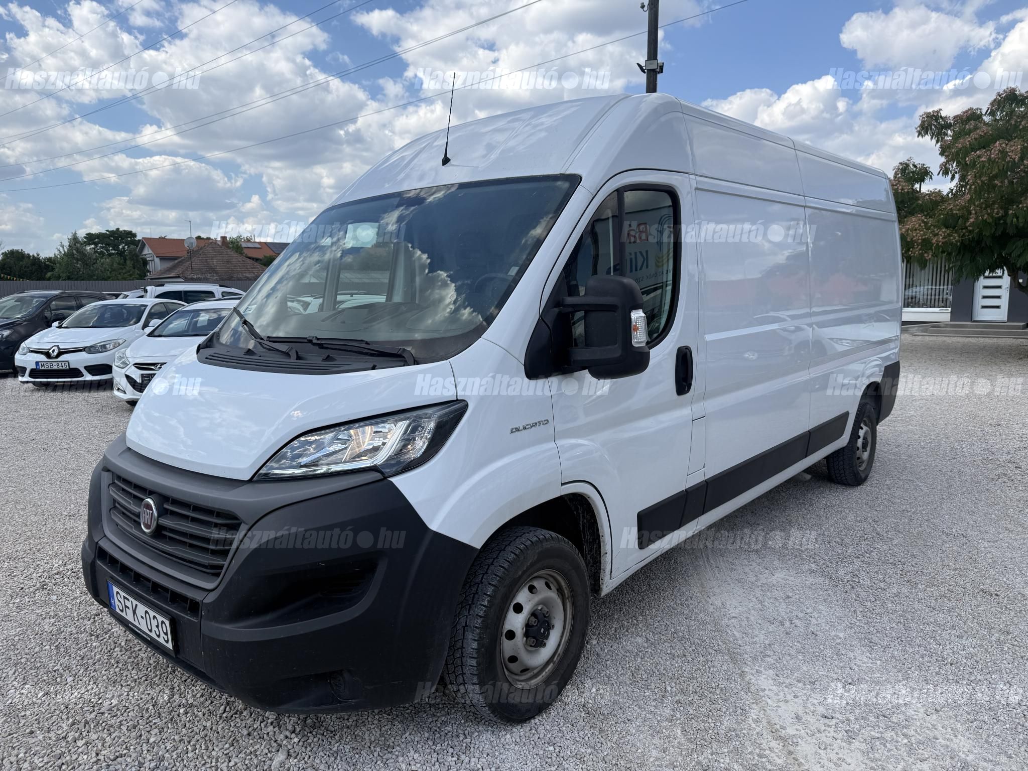 FIAT DUCATO 2020/9 - 1