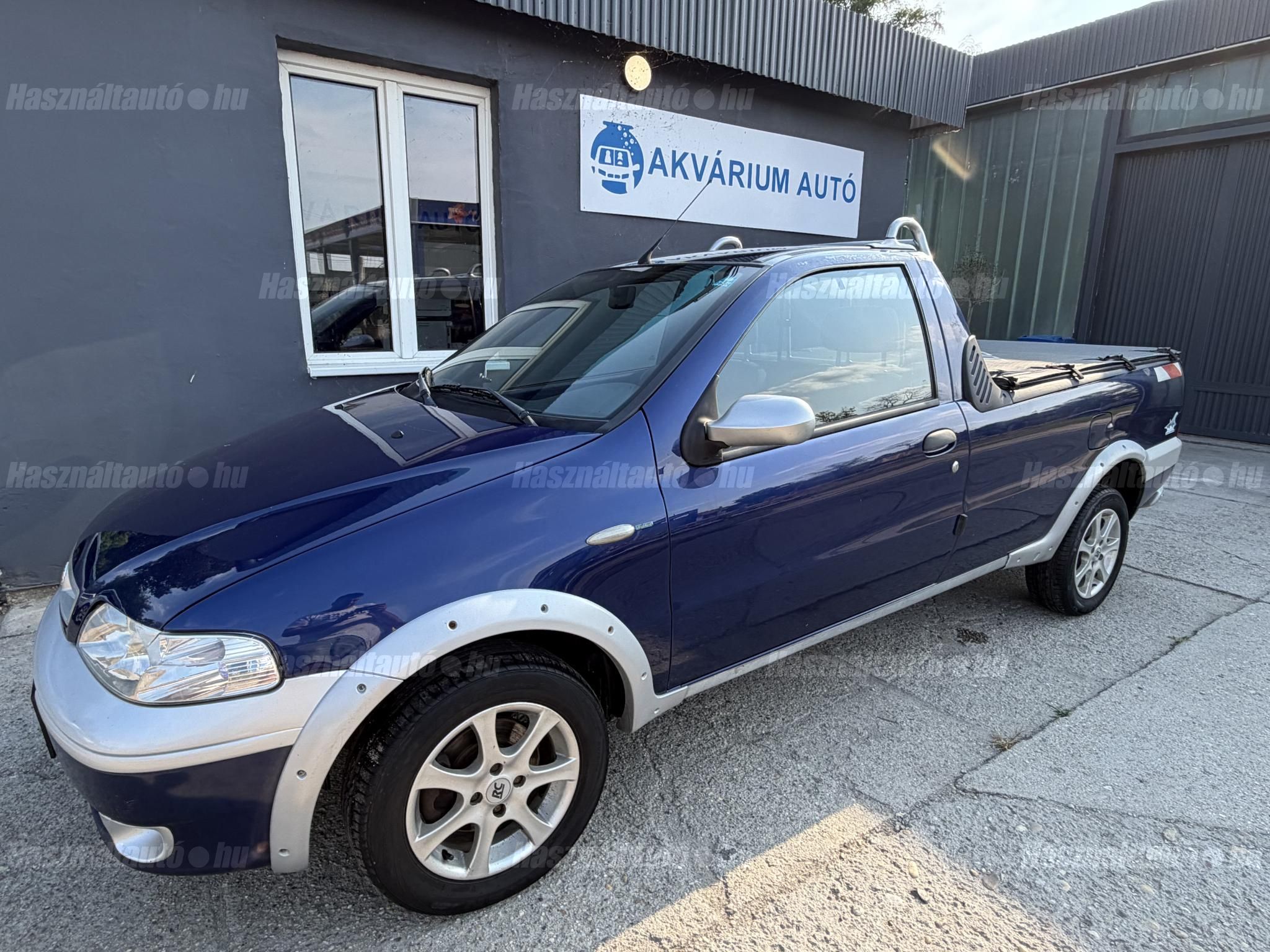 FIAT STRADA 2006/6 - 1