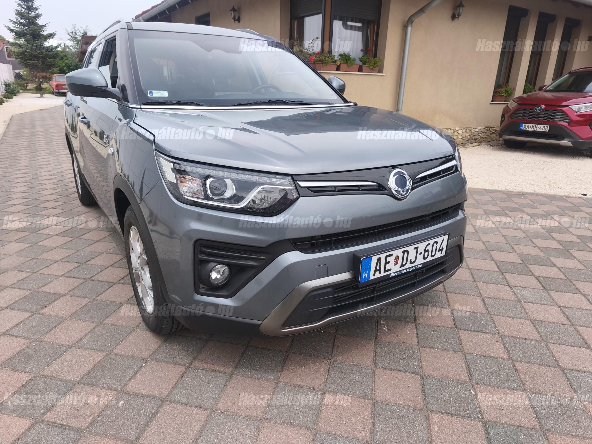 SSANGYONG TIVOLI GRAND 2023/8 - 1