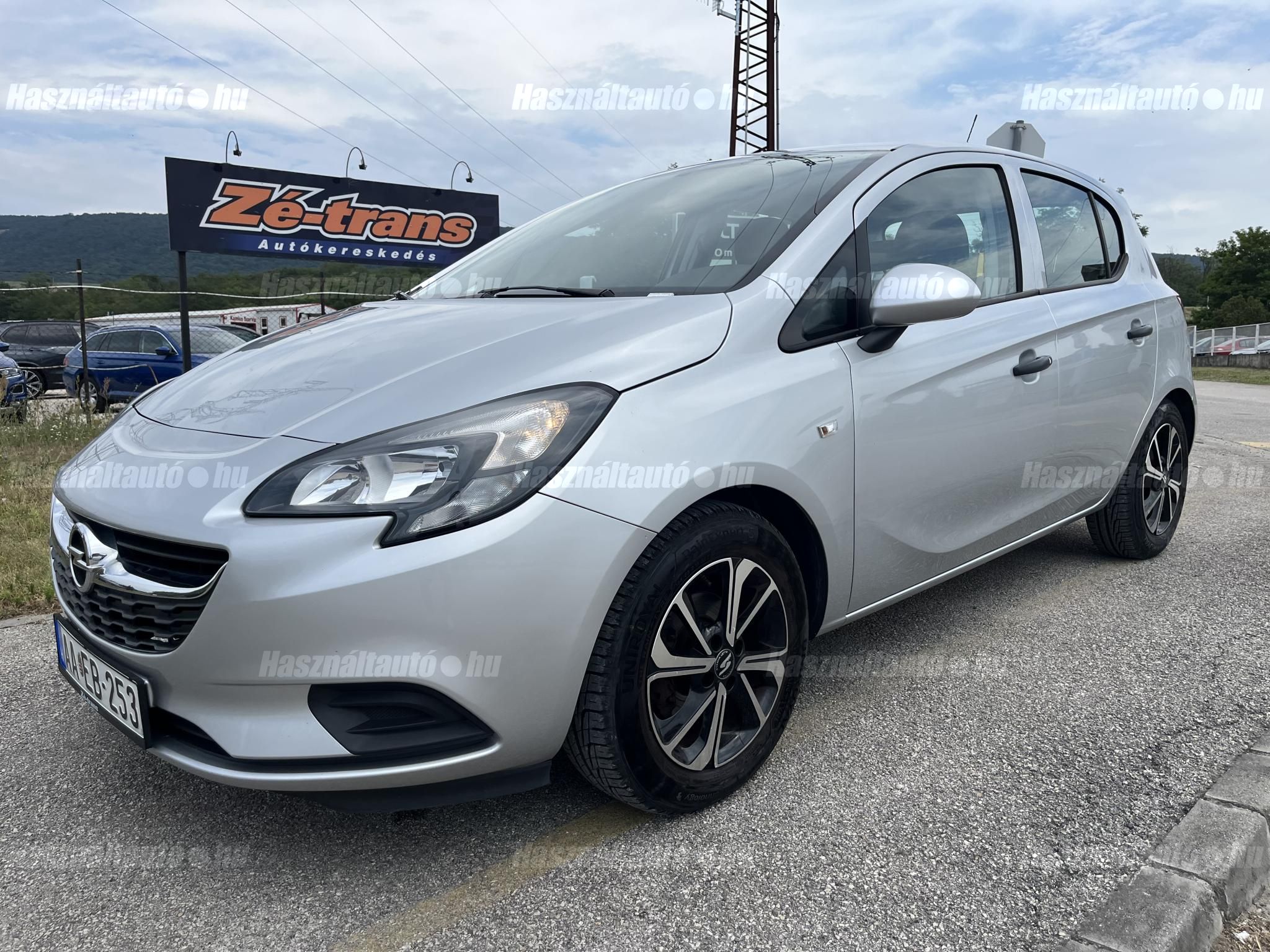 OPEL CORSA E 2017/11 - 1