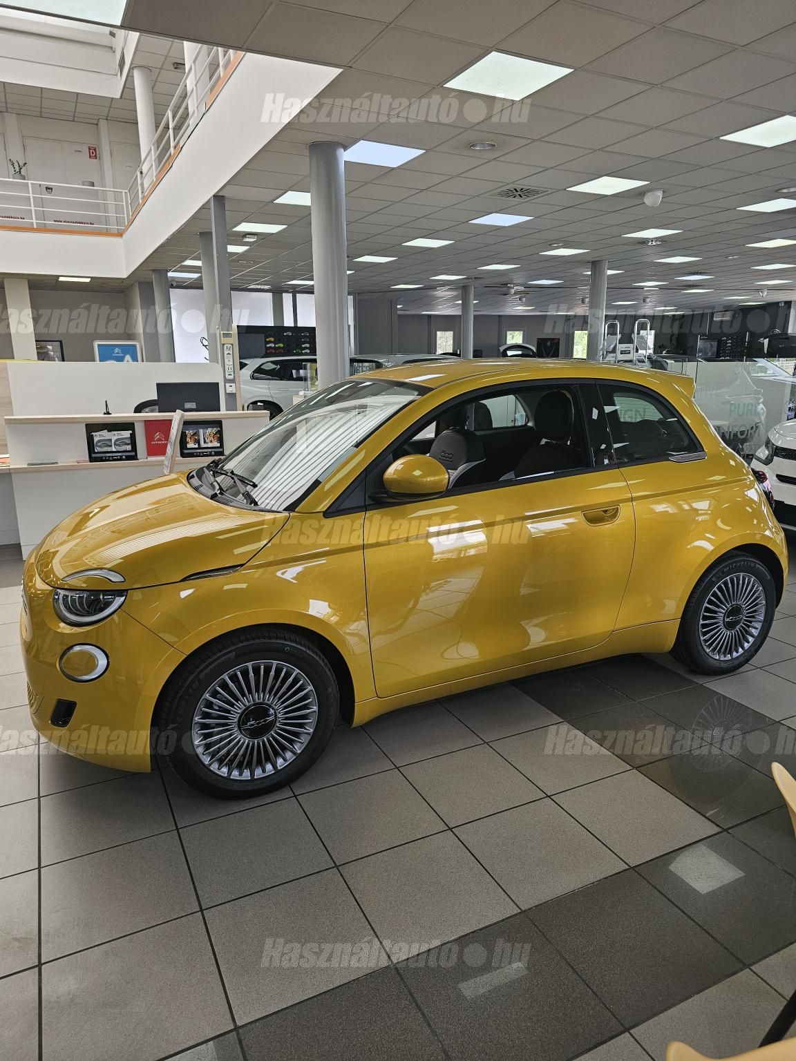 FIAT 500 2025/12 - 1