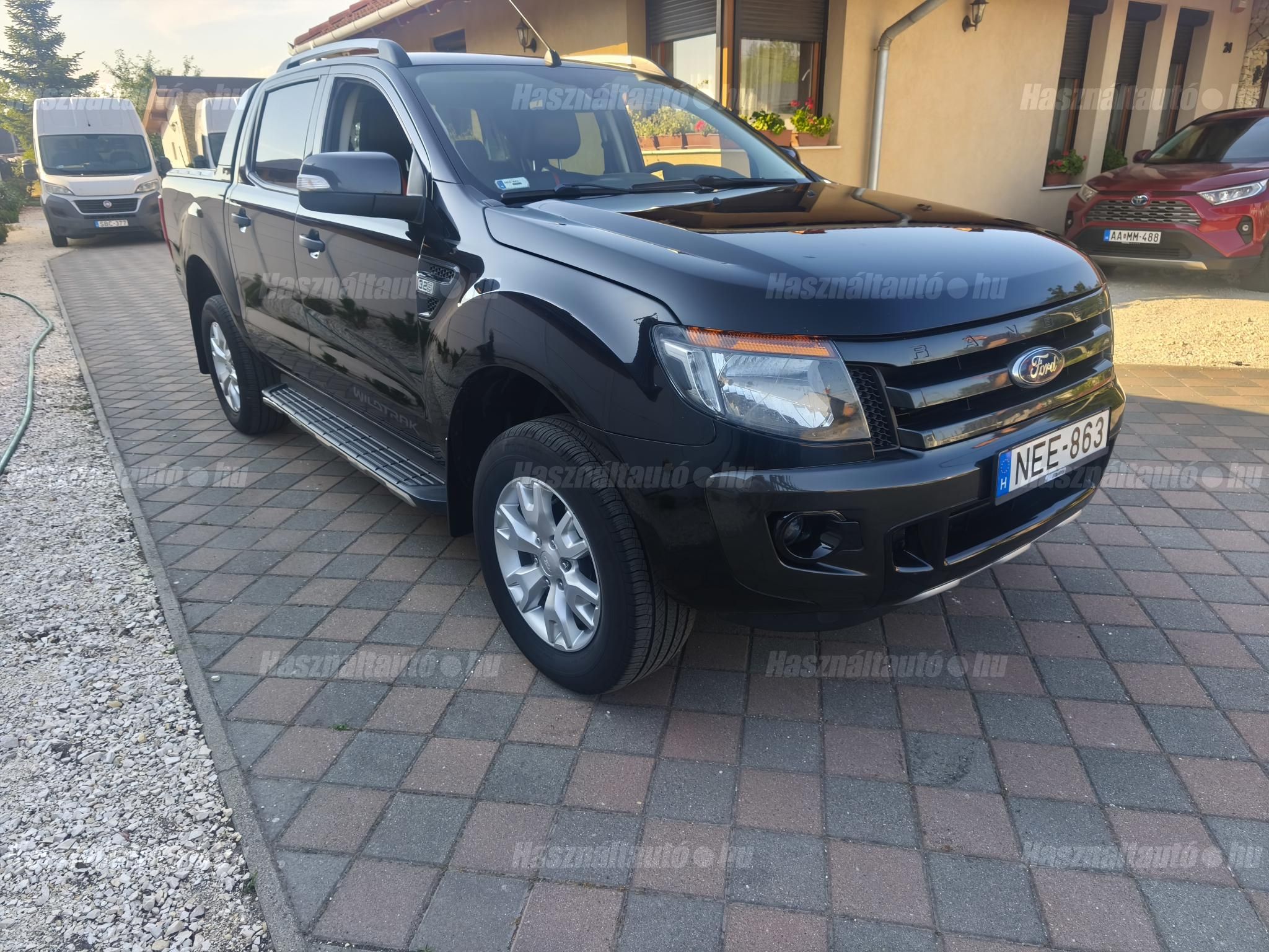 FORD RANGER 2015/5 - 1