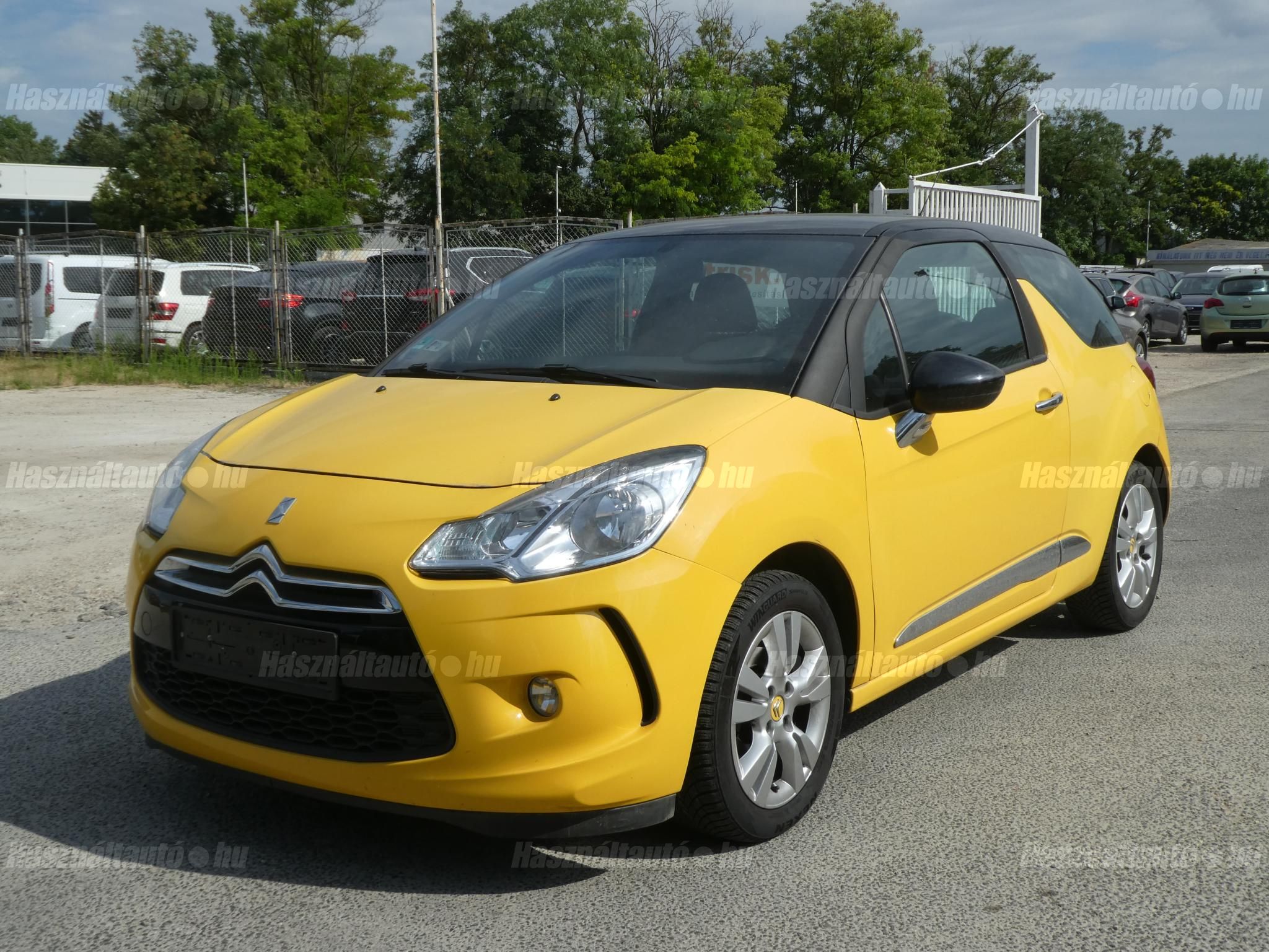 CITROEN DS3 2012/1 - 1