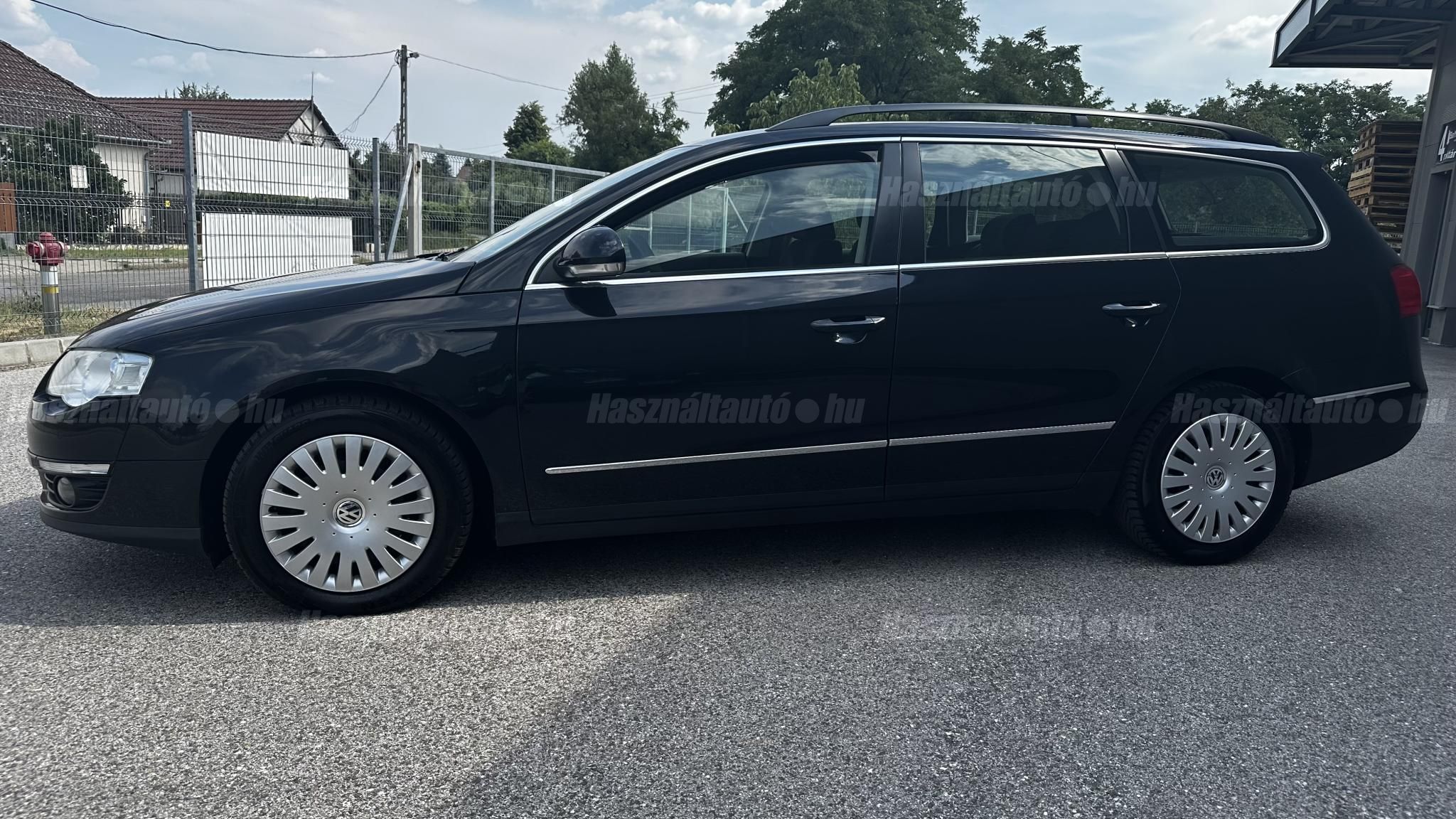 VOLKSWAGEN PASSAT VI 2010/3 - 1