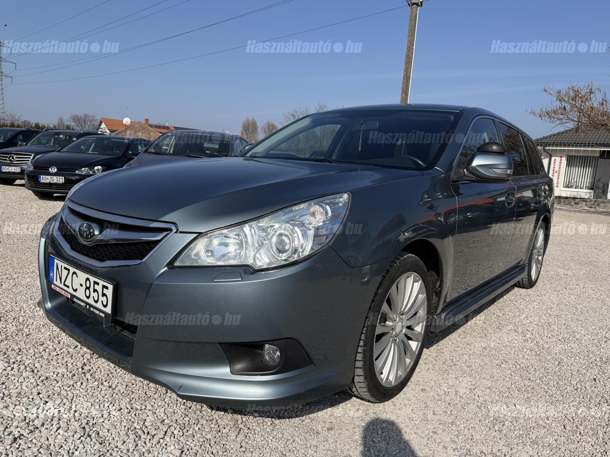 SUBARU LEGACY 2010/4 - 1
