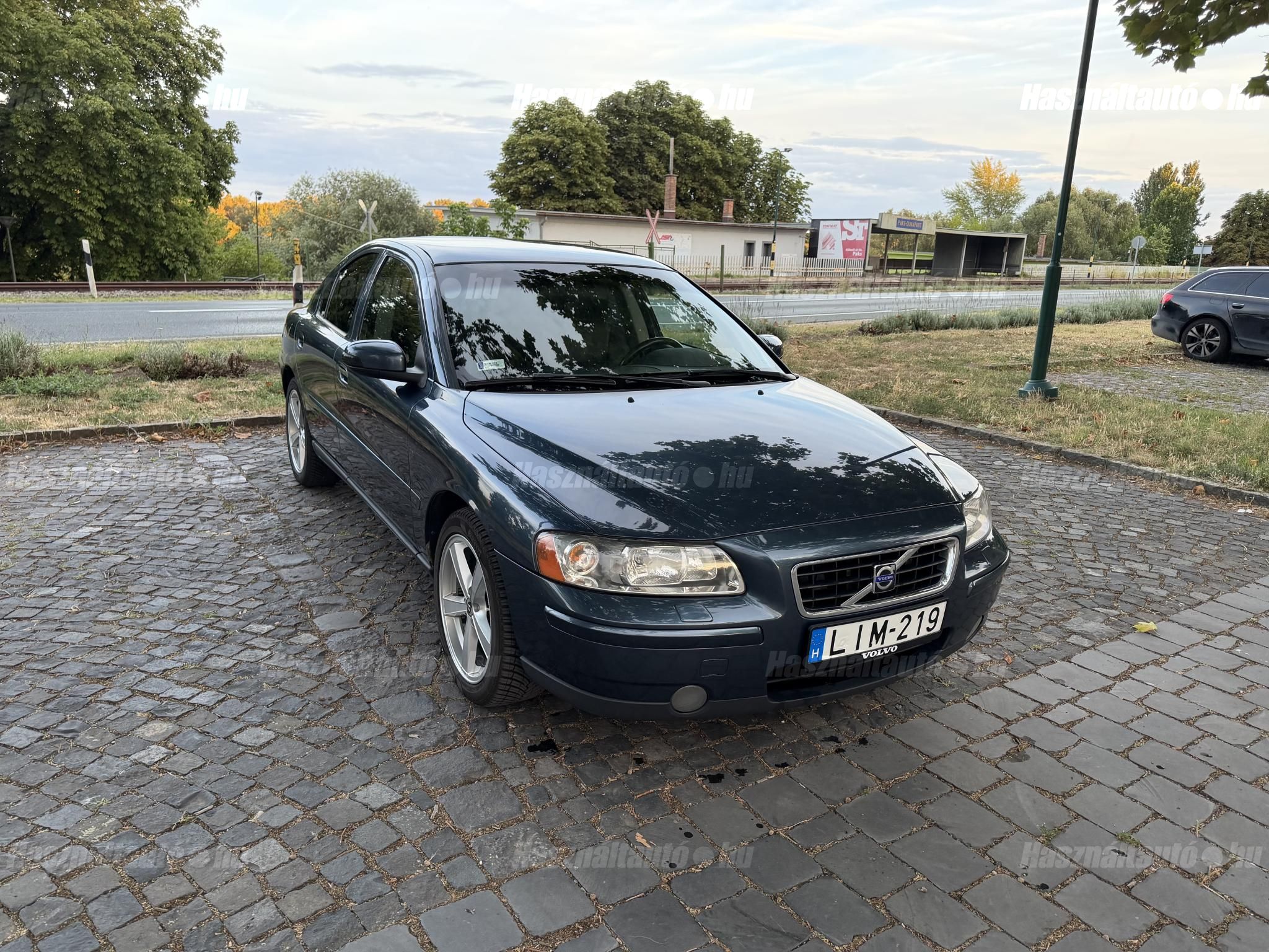 VOLVO S60 2008/3 - 1