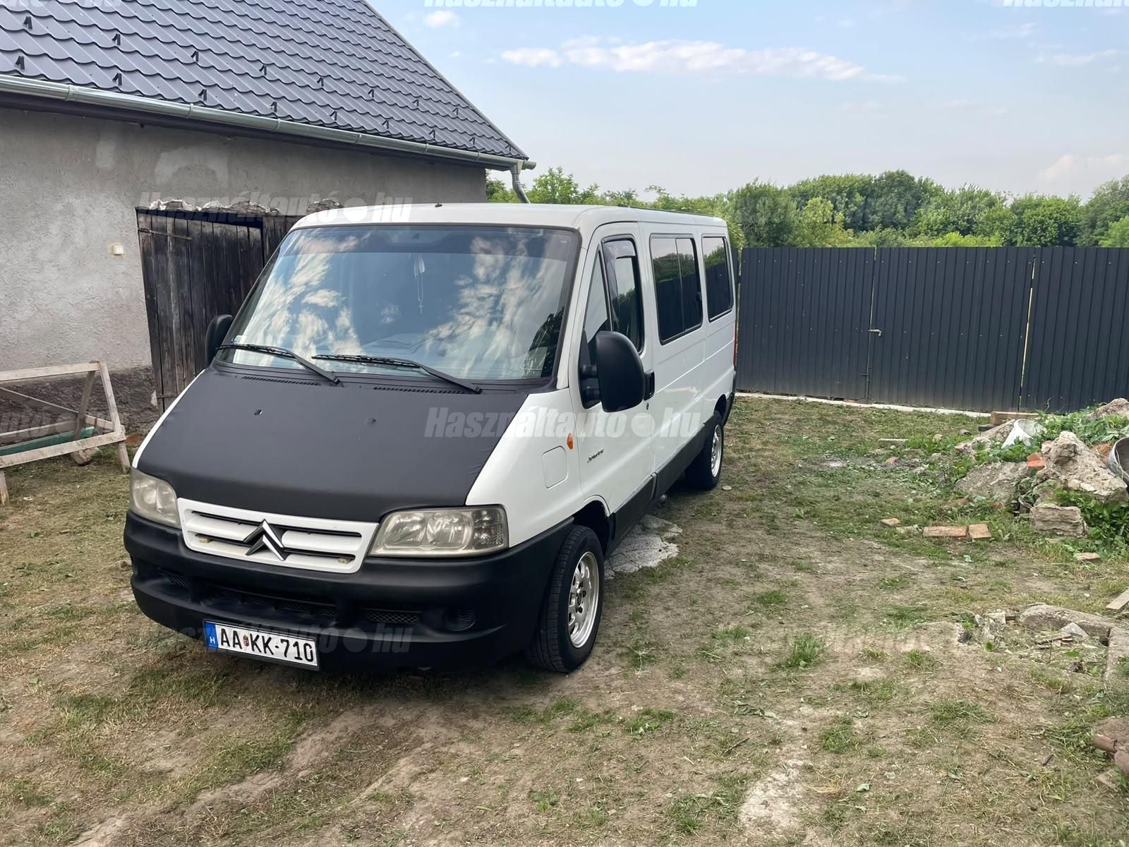 CITROEN JUMPER 2004/4 - 1