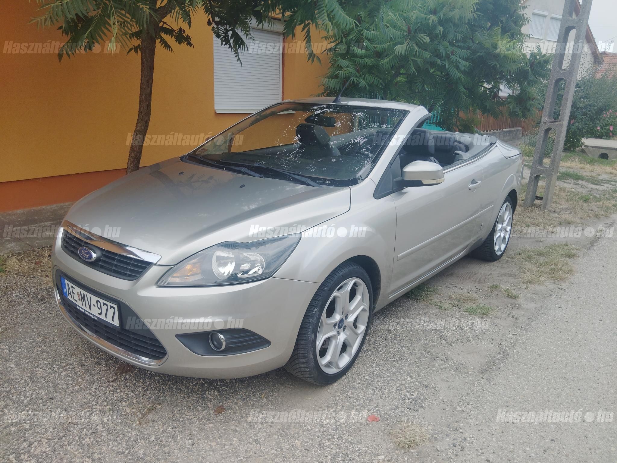 FORD FOCUS 2010/4 - 1