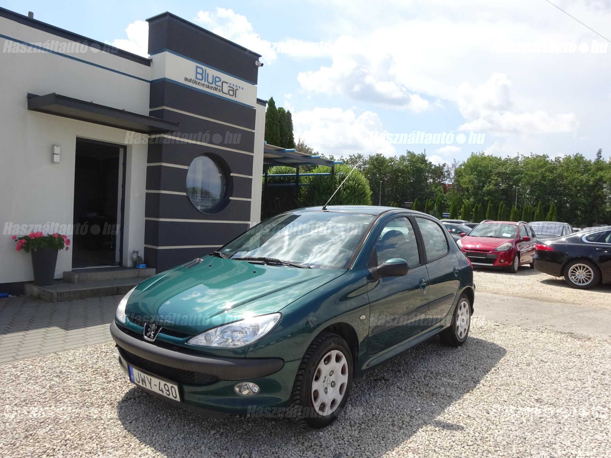 PEUGEOT 206 2005/7 - 1