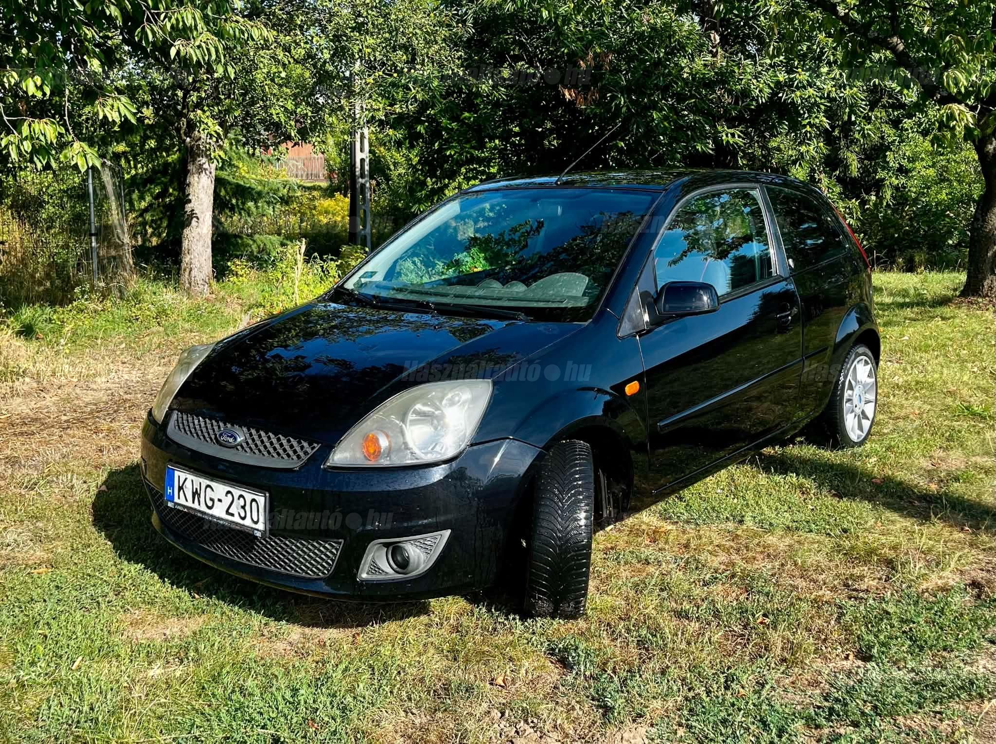 FORD FIESTA 2007/9 - 1