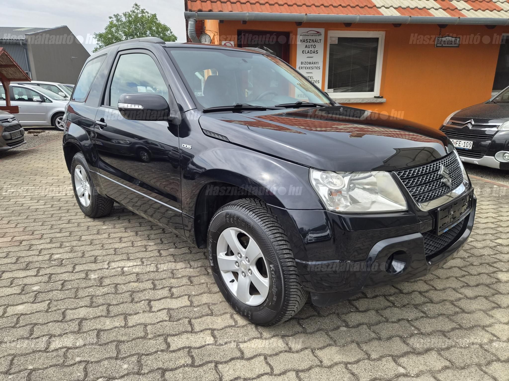 SUZUKI GRAND VITARA 2012/2 - 1