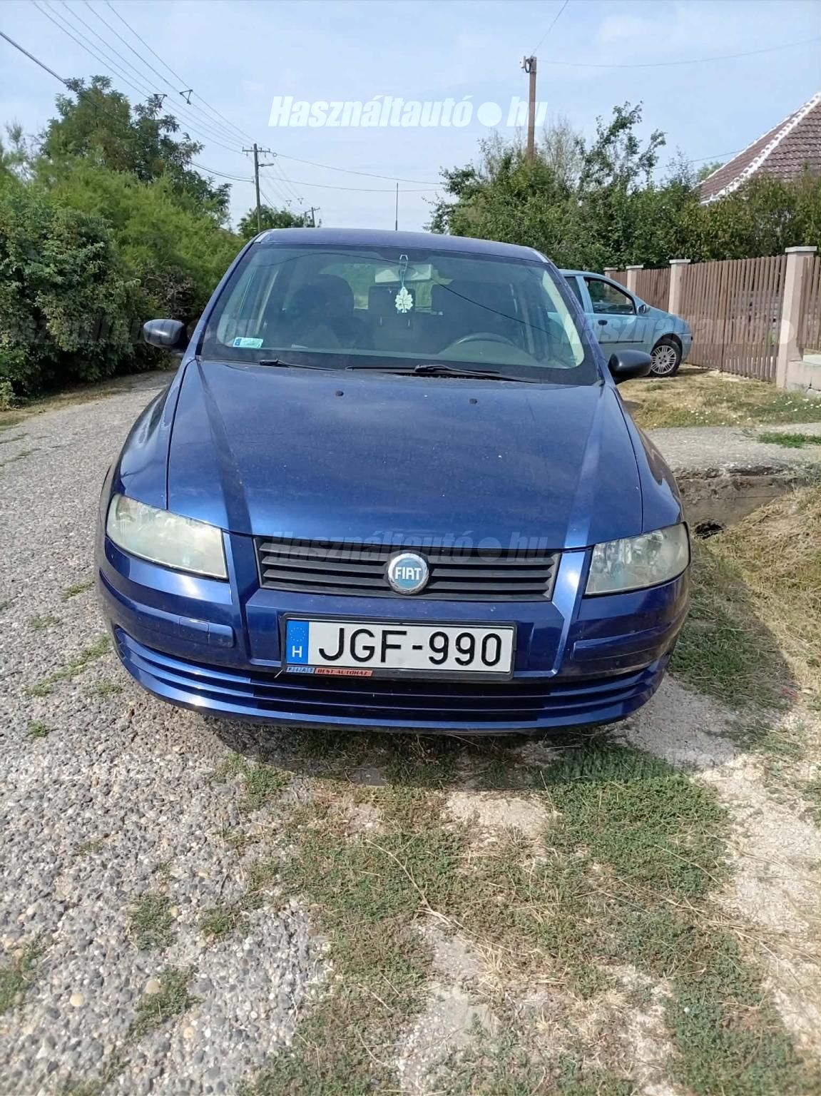 FIAT STILO 2004/4 - 1