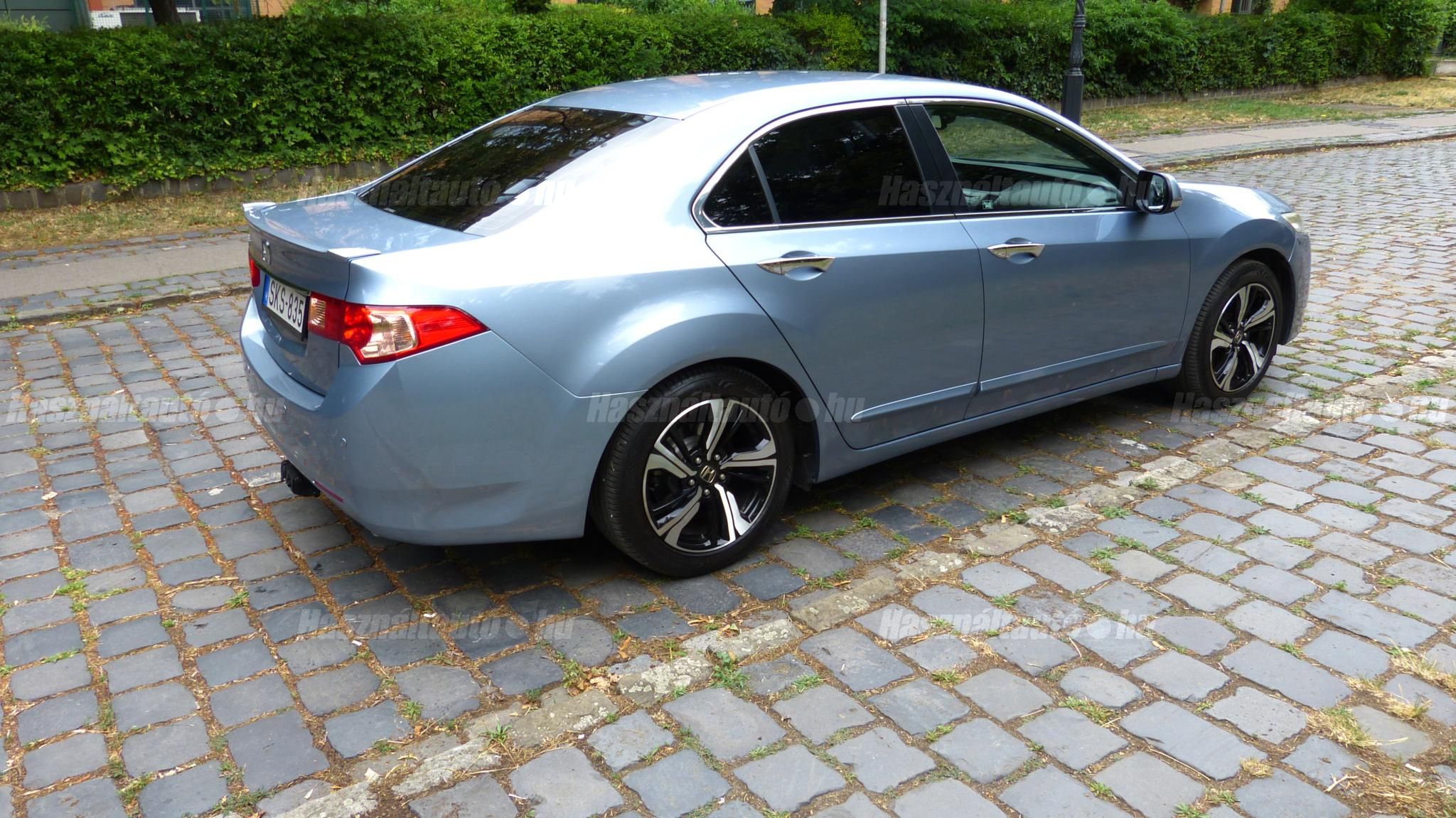 HONDA ACCORD 2011/10 - 1