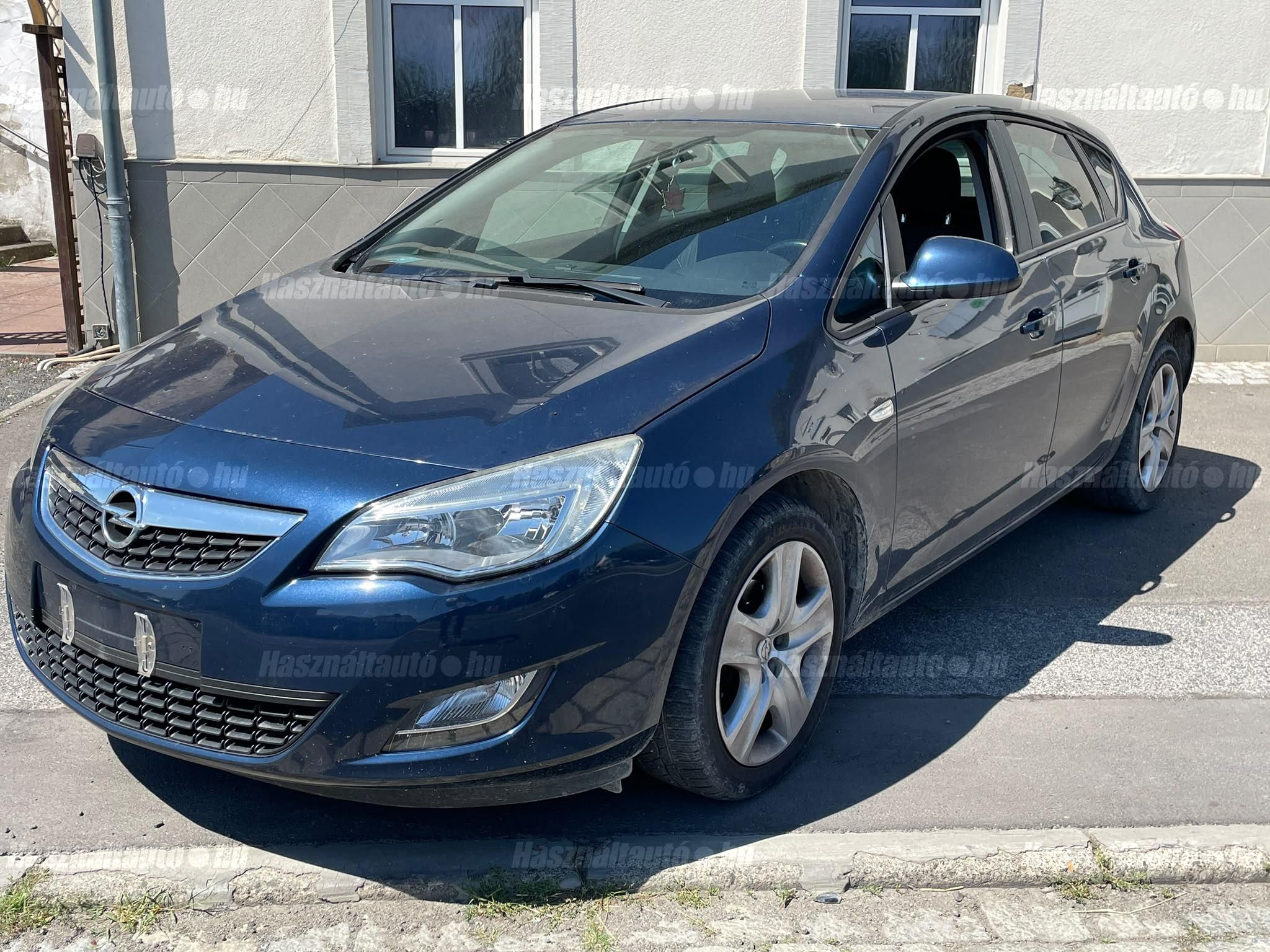 OPEL ASTRA J 2012/9 - 1