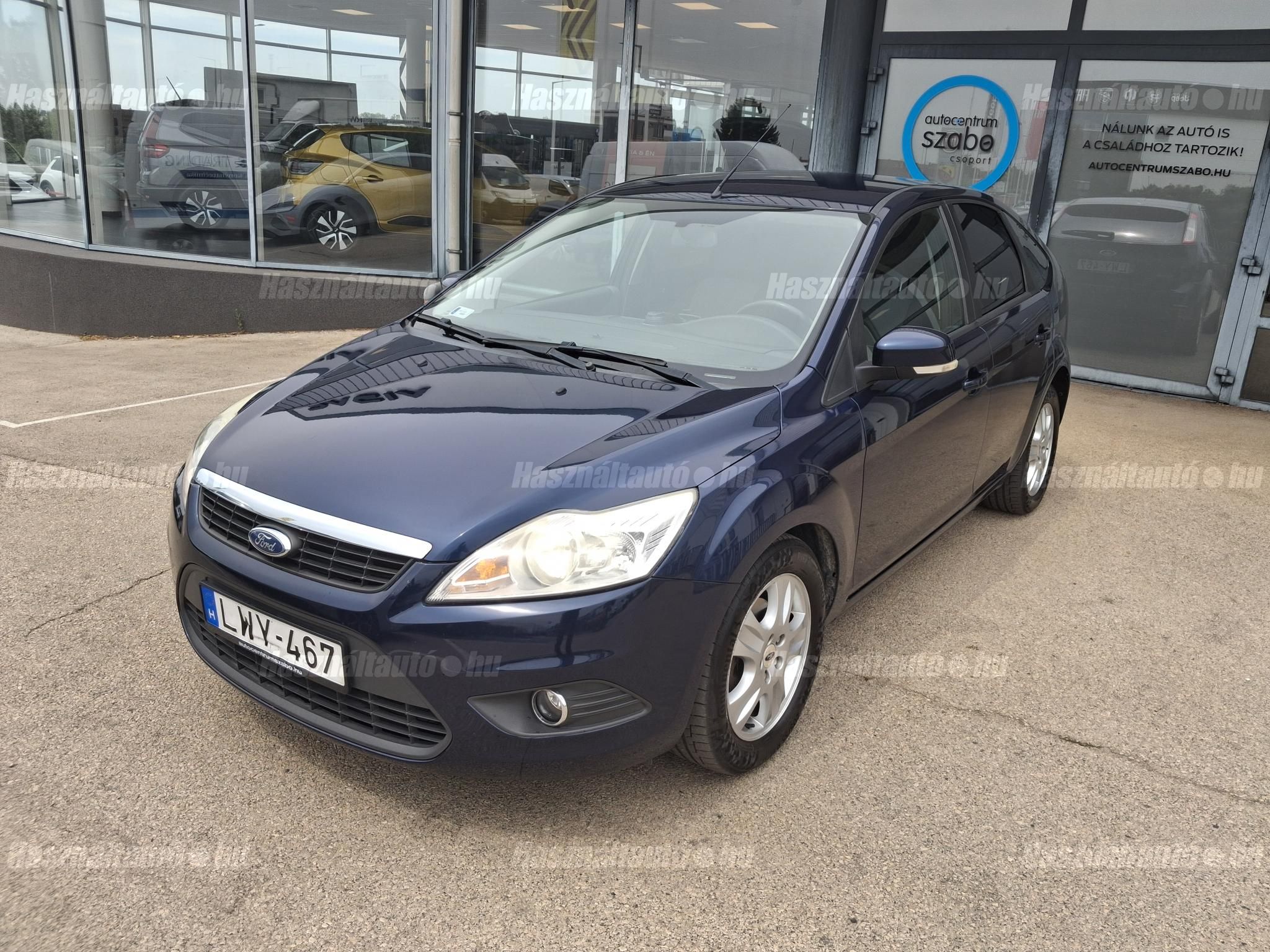 FORD FOCUS 2011/7 - 1