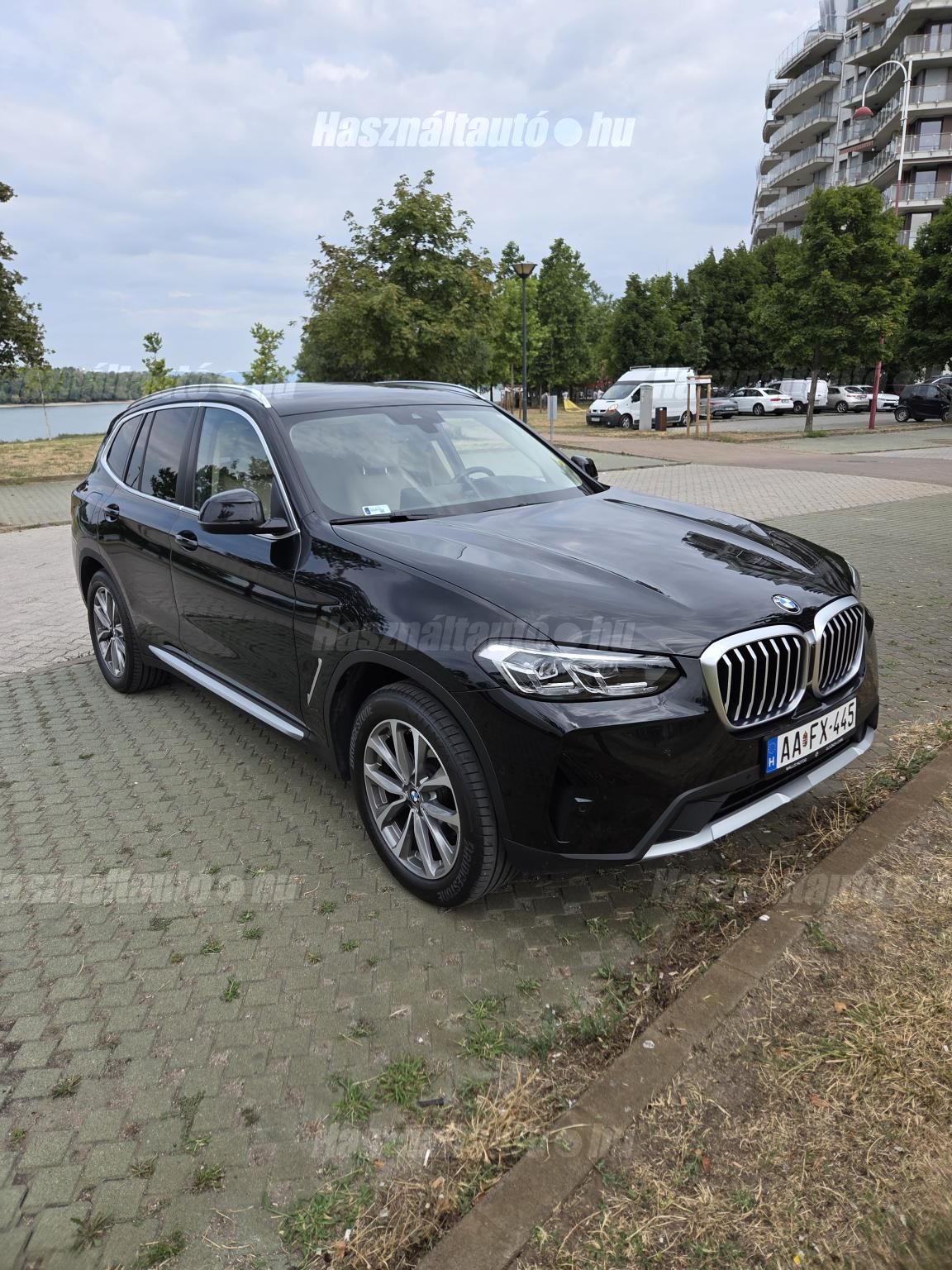 BMW X3 2022/10 - 1