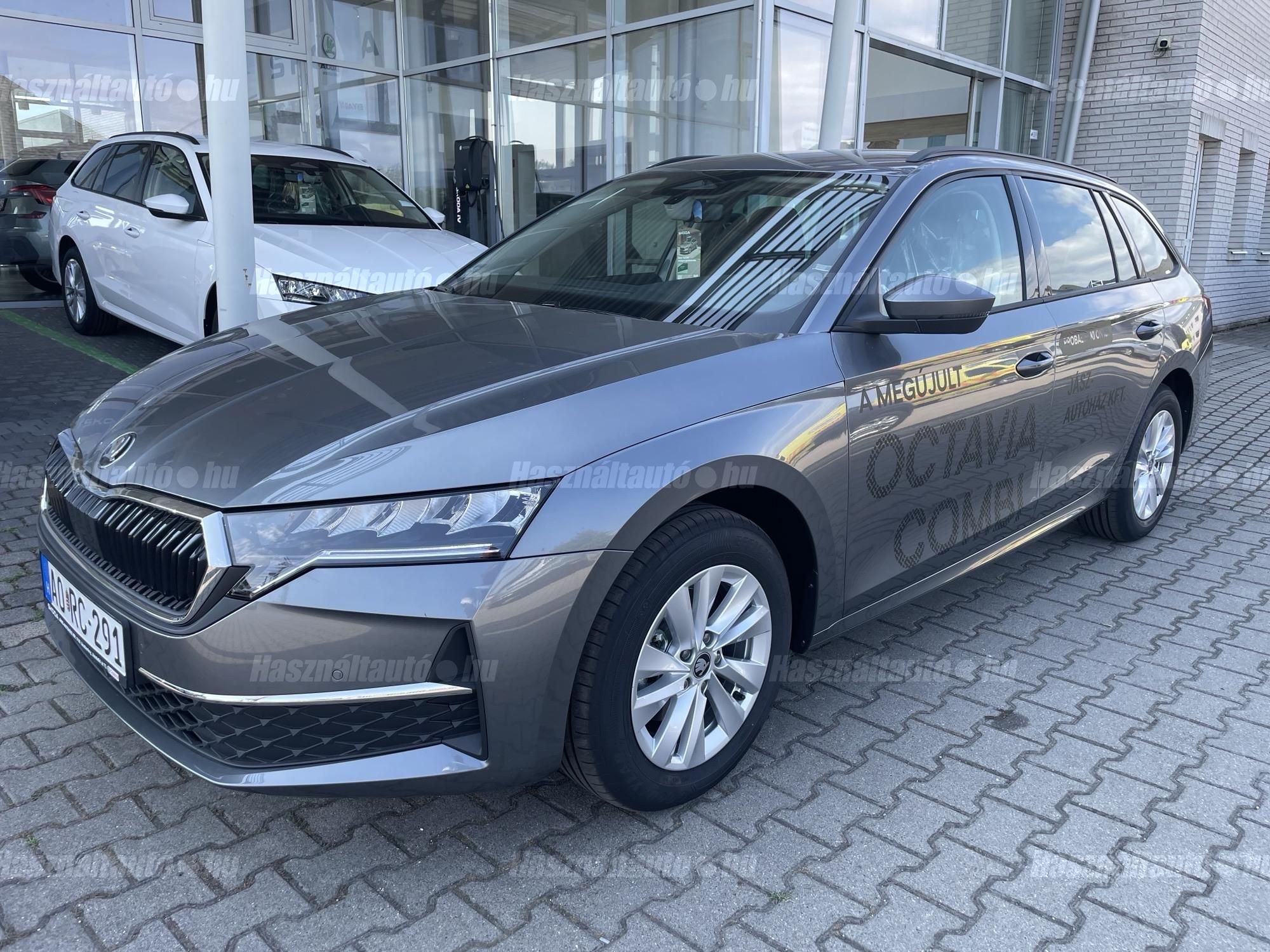 SKODA OCTAVIA 2026/6 - 1