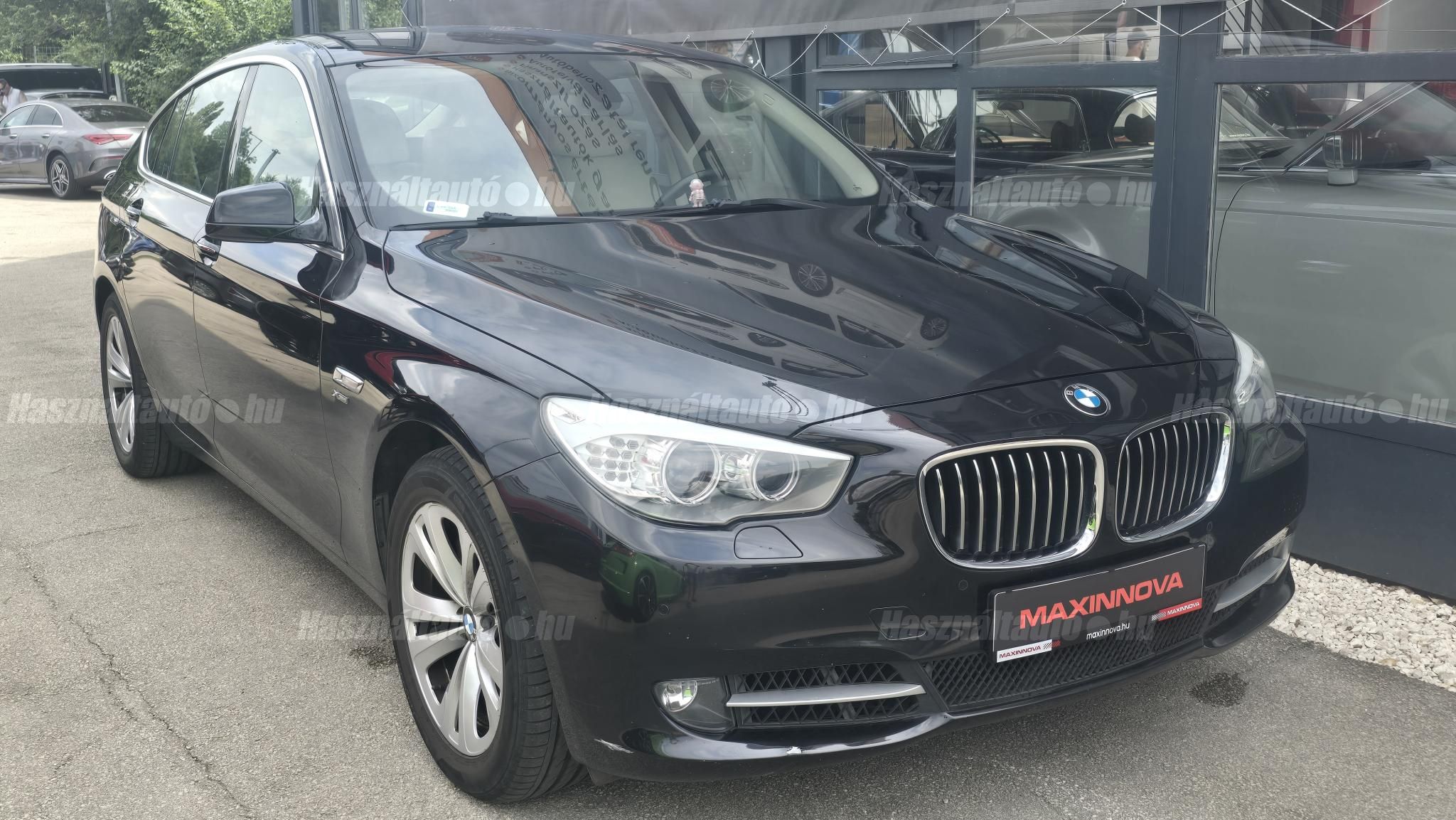 BMW GRAN TURISMO 2011/7 - 1