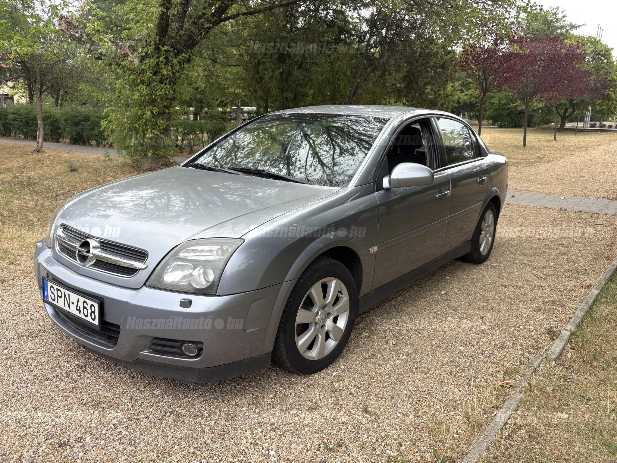 OPEL VECTRA C 2005 - 1