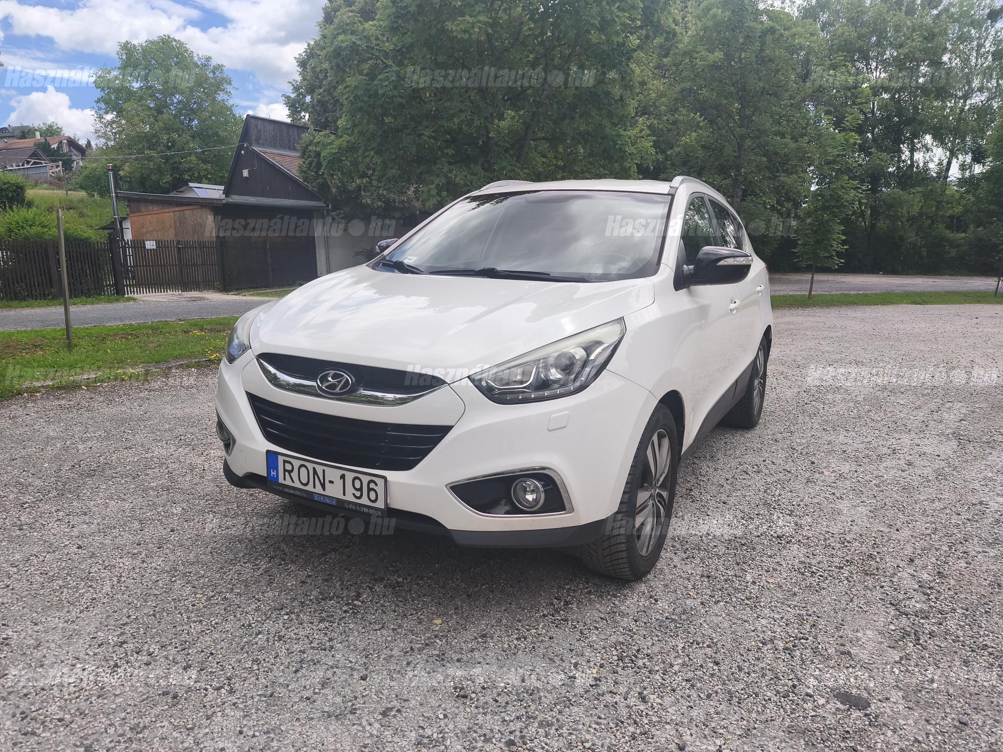 HYUNDAI IX35 2014/6 - 1