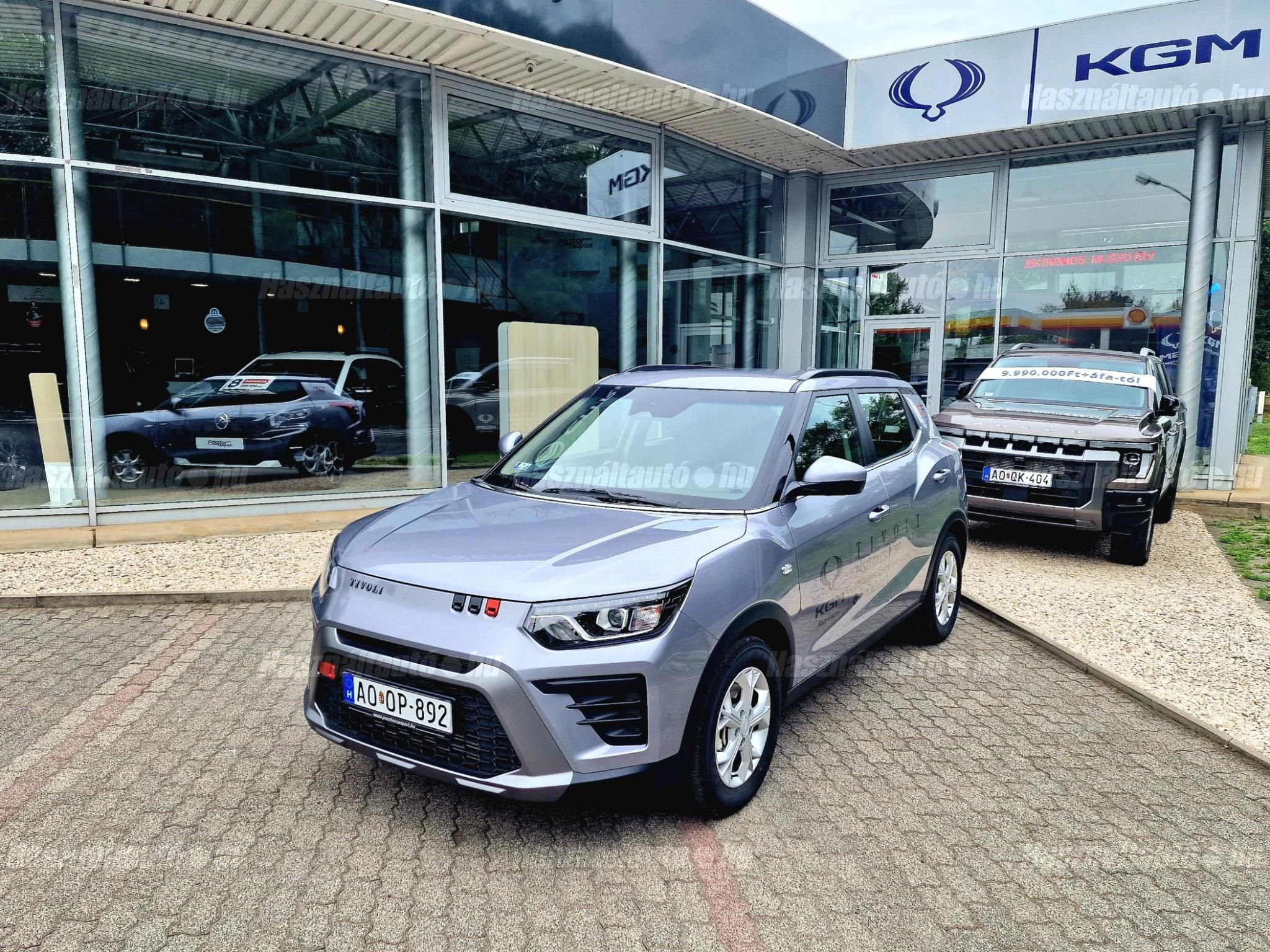 KGM (SSANGYONG) TIVOLI 2026 - 1