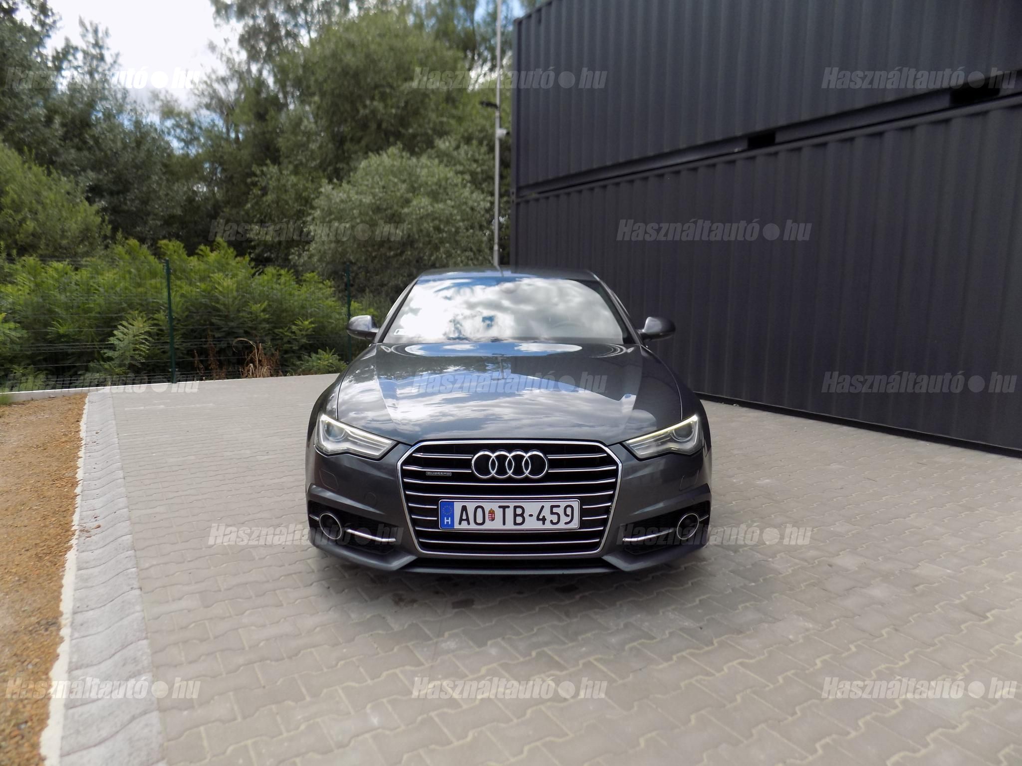 AUDI A6 2016/5 - 1