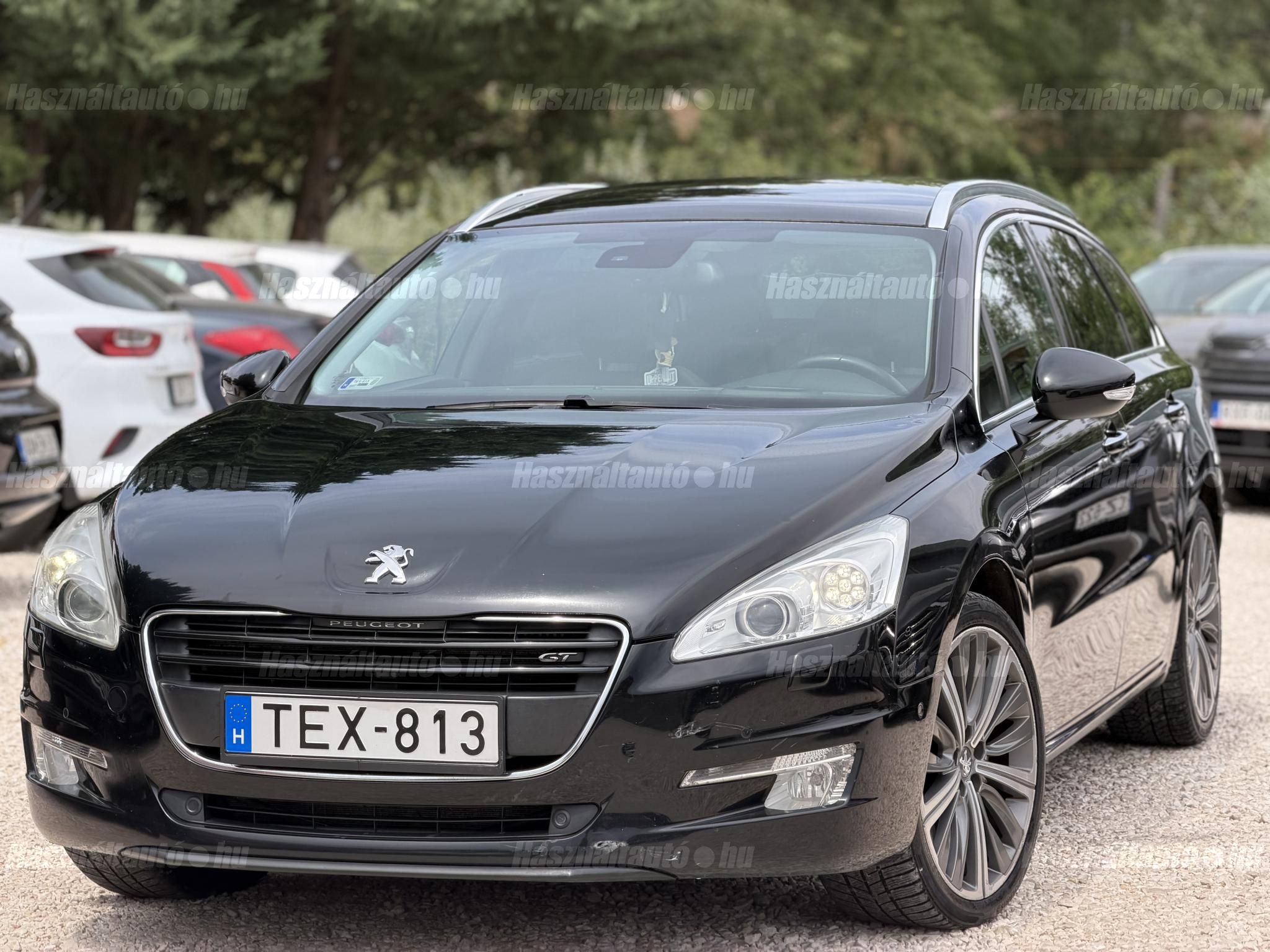 PEUGEOT 508 2013/9 - 1