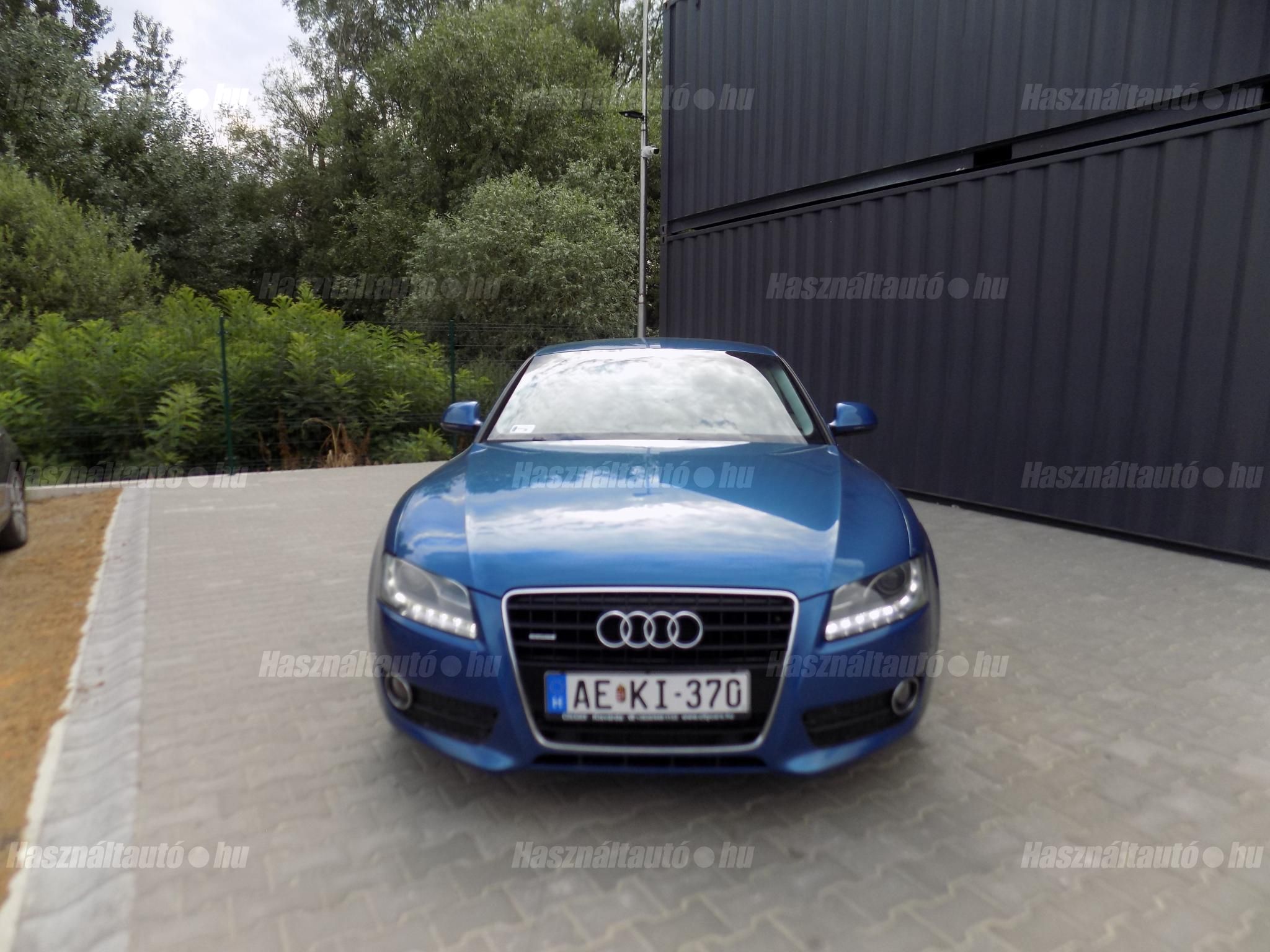 AUDI A5 2009/11 - 1