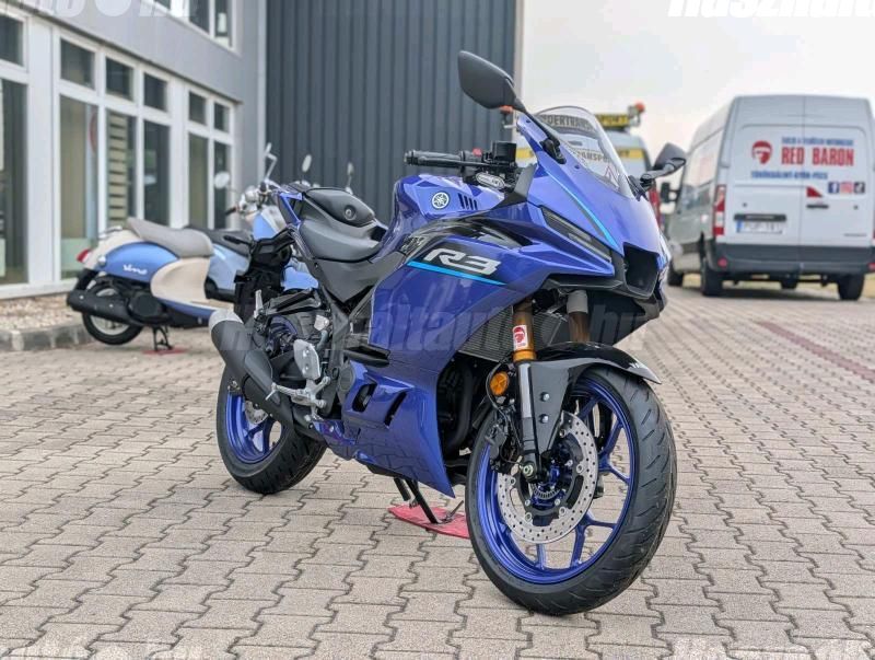 YAMAHA YZF R3 2026 - 1