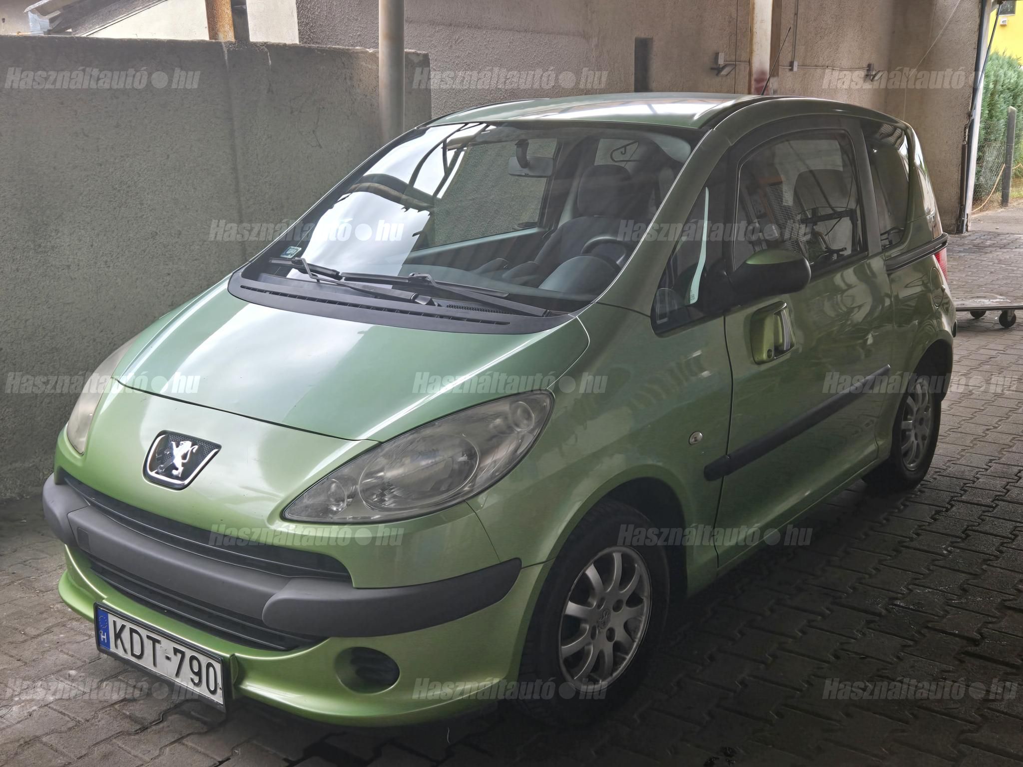 PEUGEOT 1007 2006/2 - 1