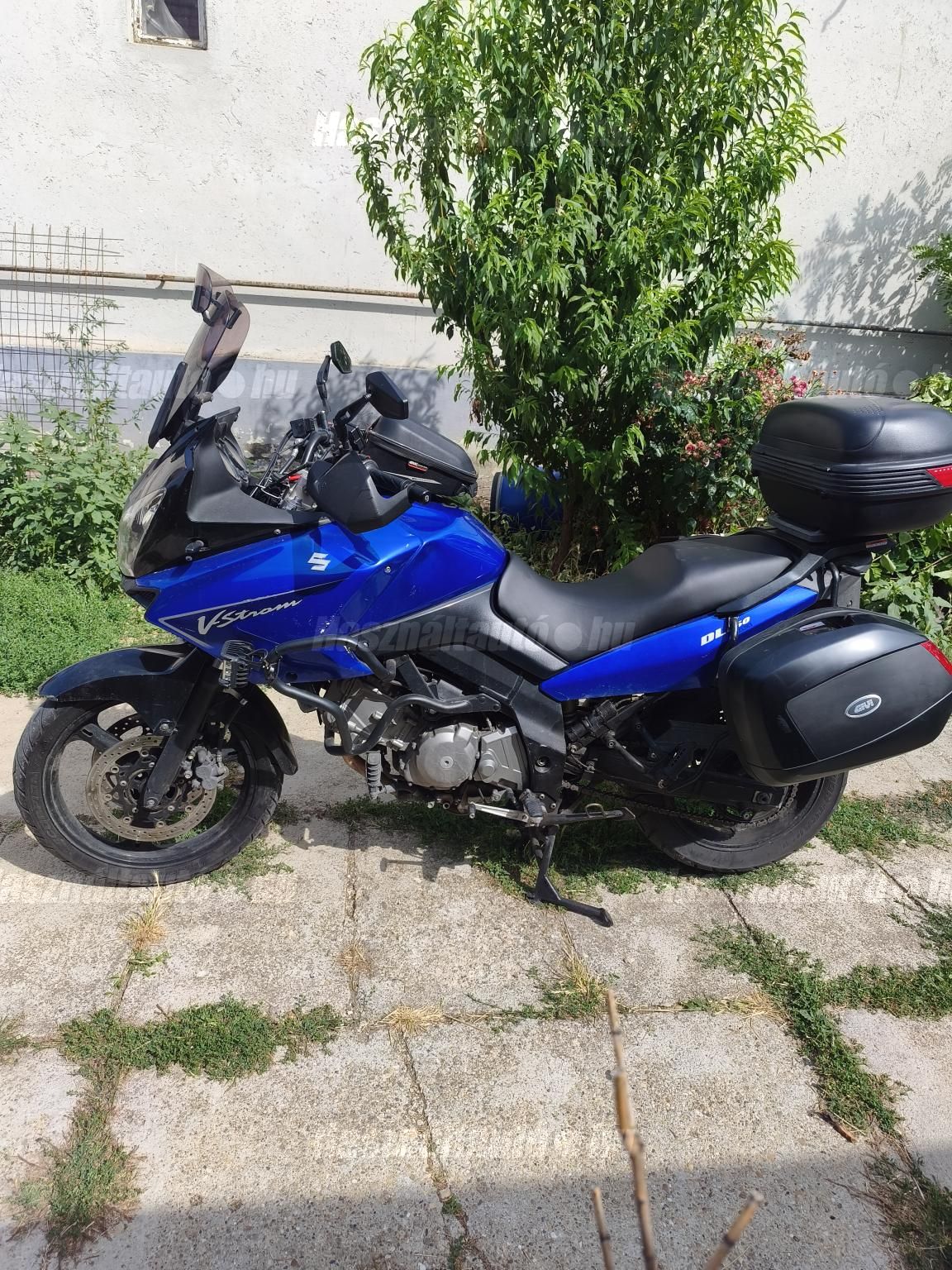 SUZUKI DL 650 2008/5 - 1
