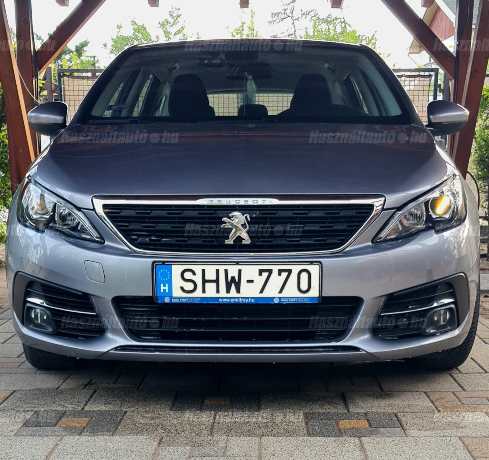PEUGEOT 308 2020/11 - 1