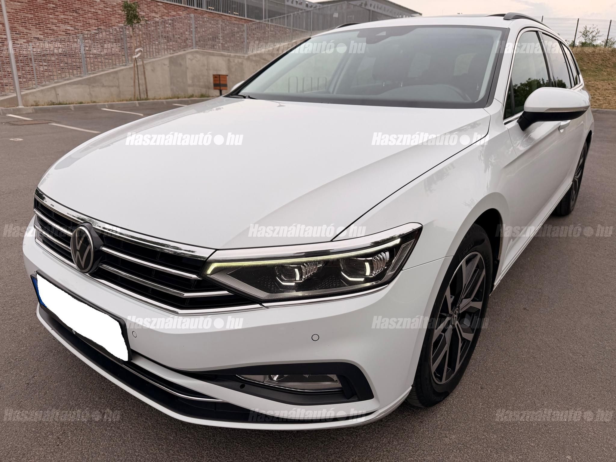 VOLKSWAGEN PASSAT 2023/4 - 1