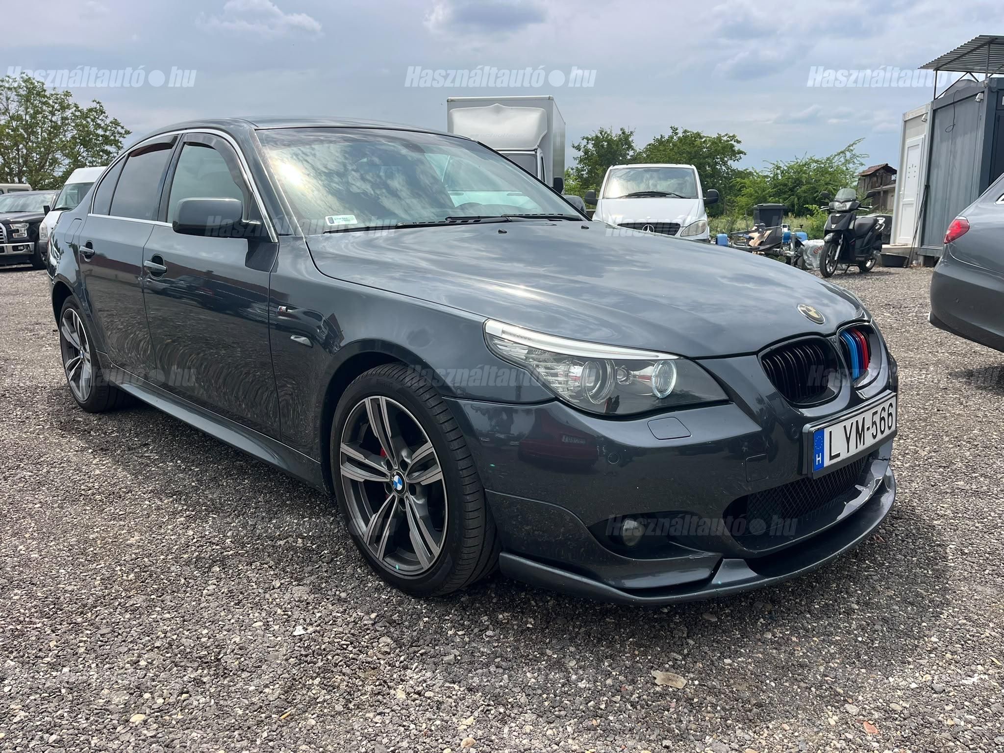 BMW 525 2008/10 - 1
