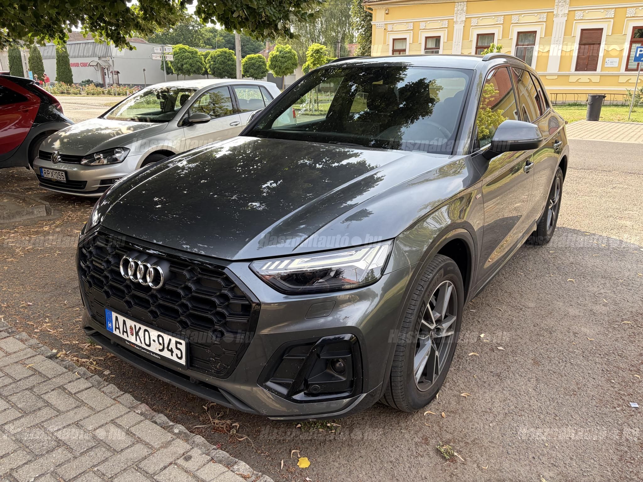 AUDI Q5 2022 - 1