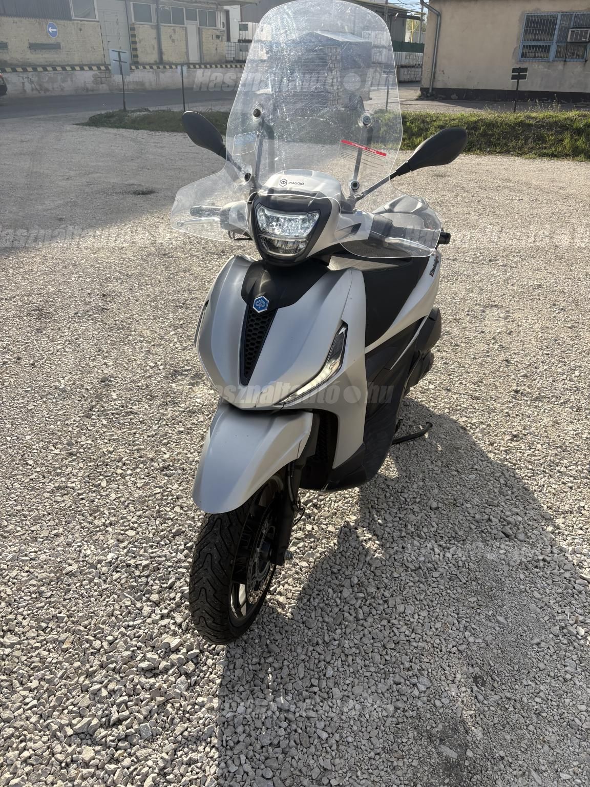 PIAGGIO BEVERLY 300 2022/1 - 1