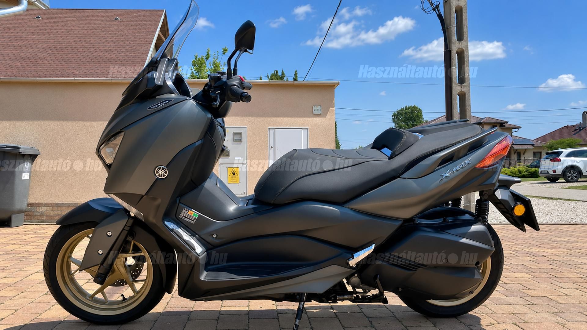 YAMAHA X-MAX 300 2020/3 - 1